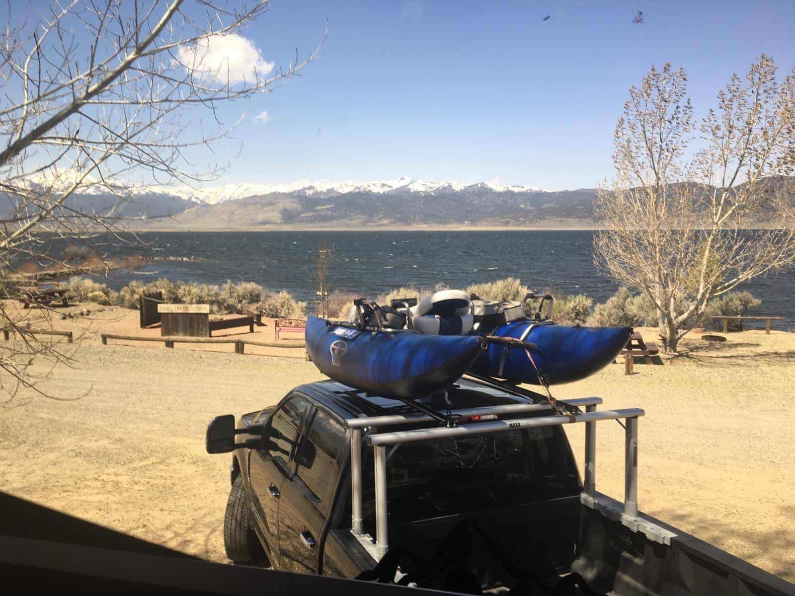 Bridgeport Reservoir RV Park & Marina