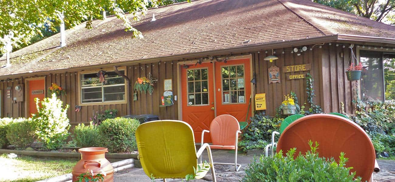 Shady Oaks Campground & RV Park