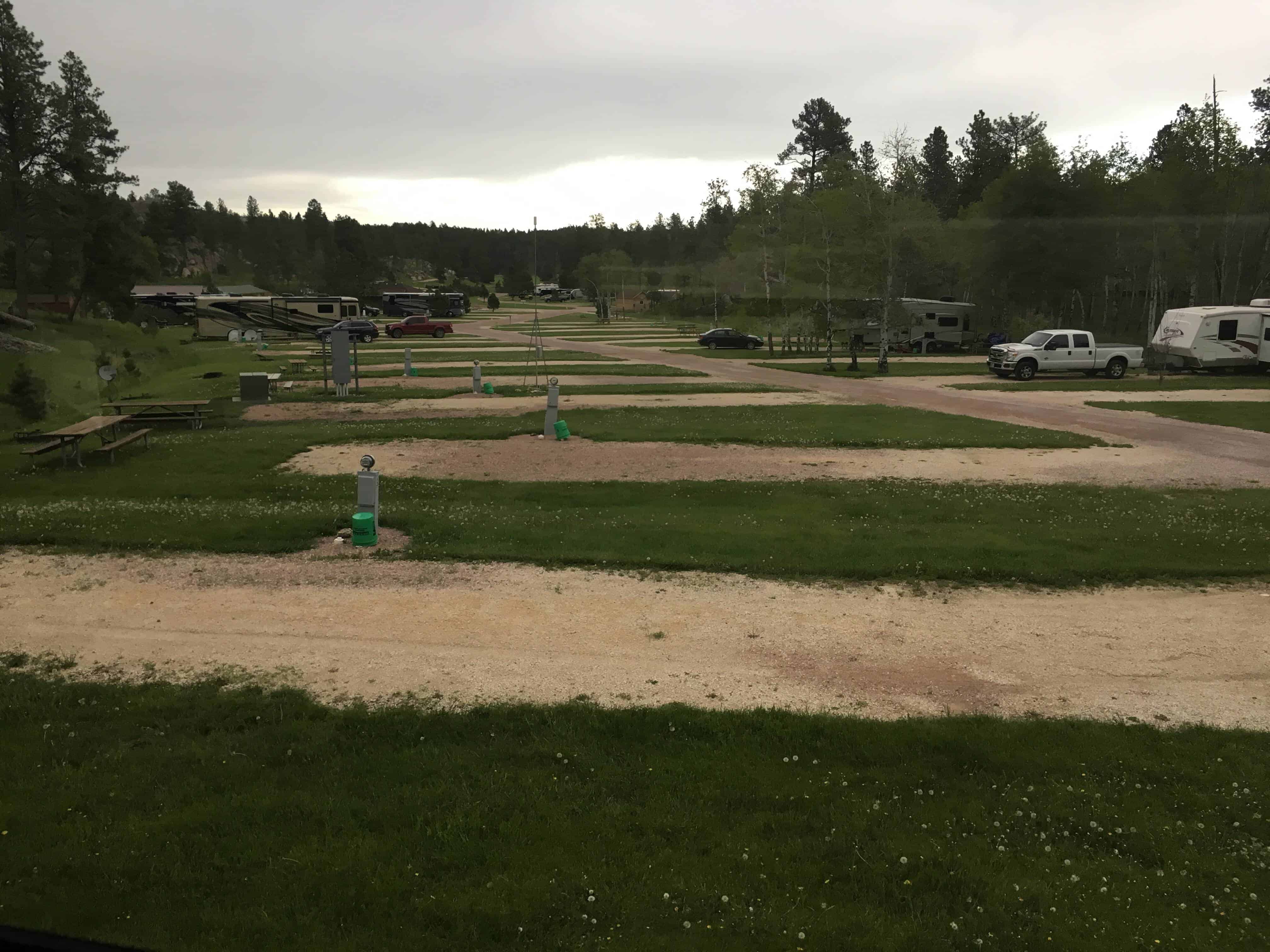 Custer's Gulch RV Park and Campground