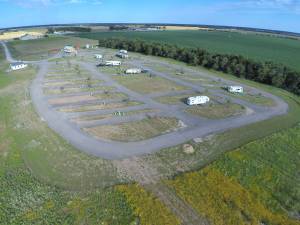 Lighthouse Landing RV Park & Cabins