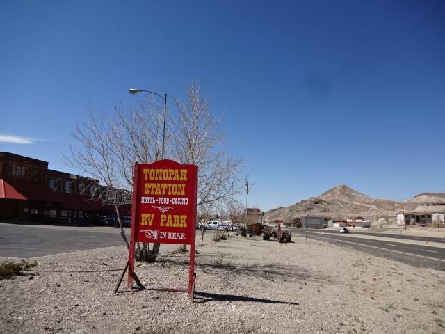 Tonopah Station RV Park