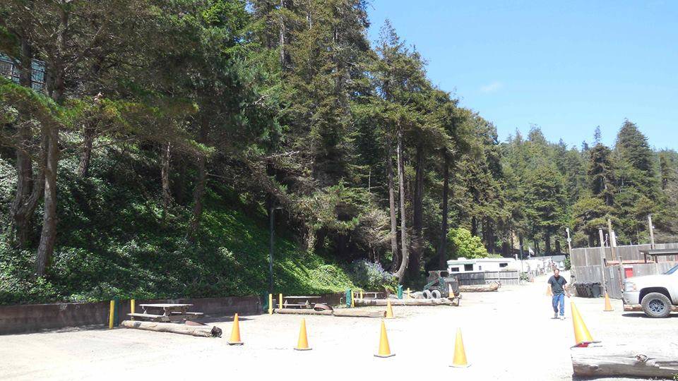 Anchor Bay Campground