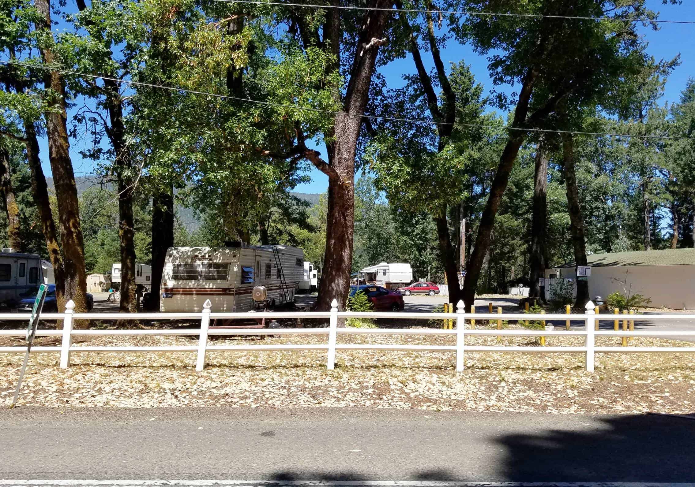 Shady Acres RV Park