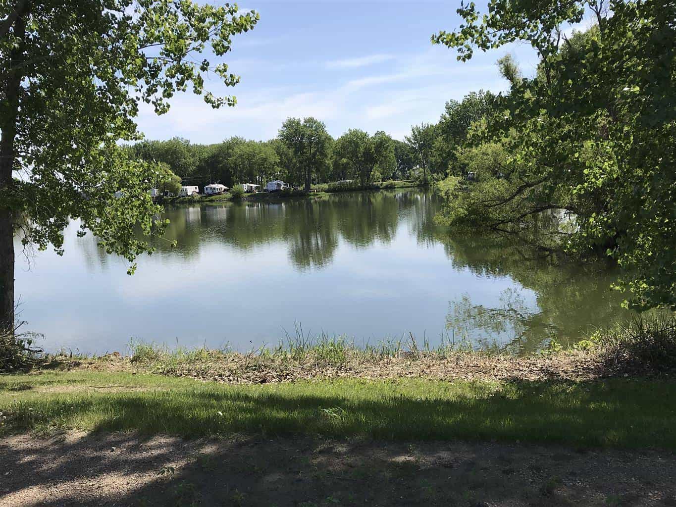 3 Fingers Campground