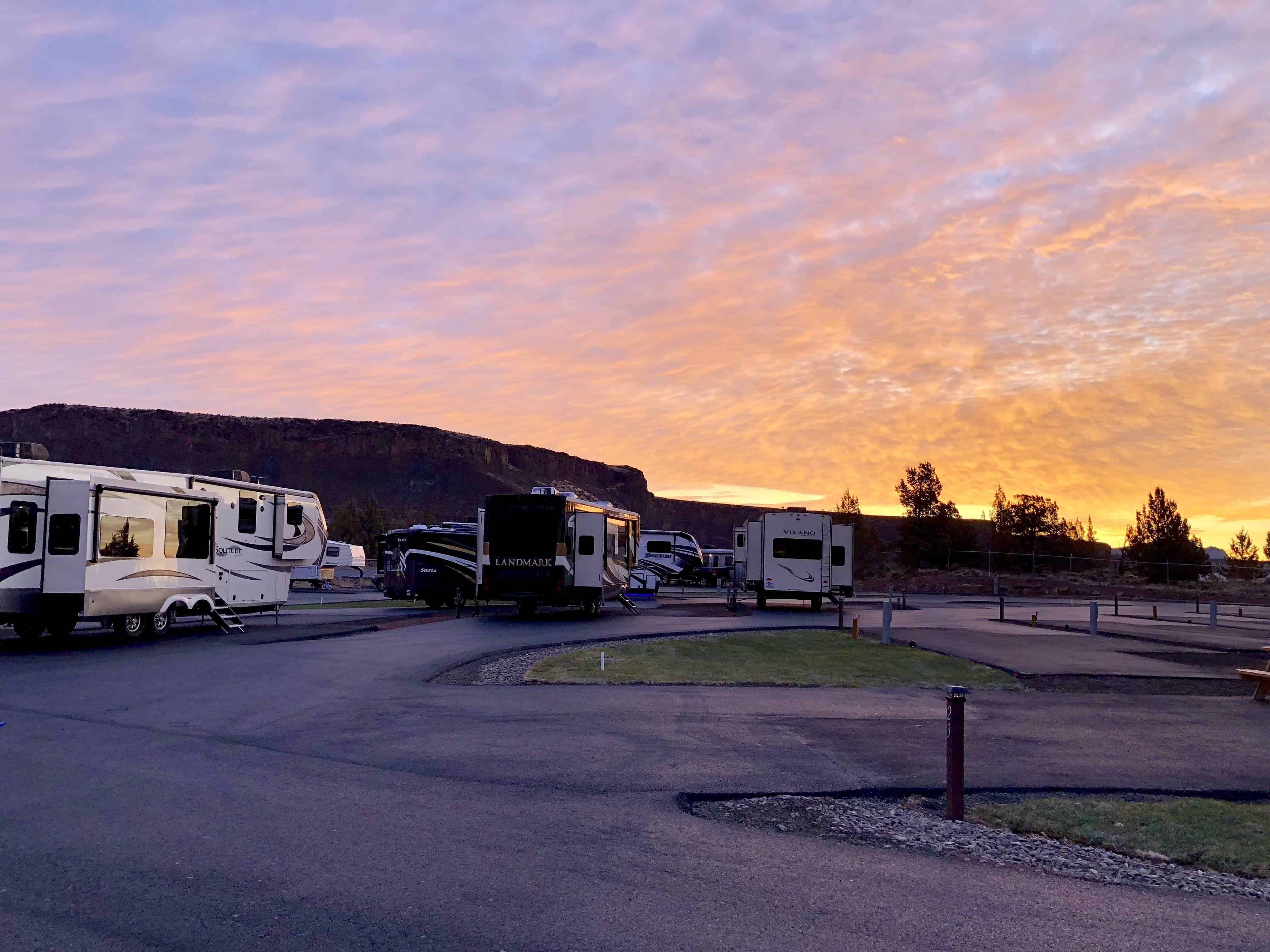 Copper Ridge RV Resort