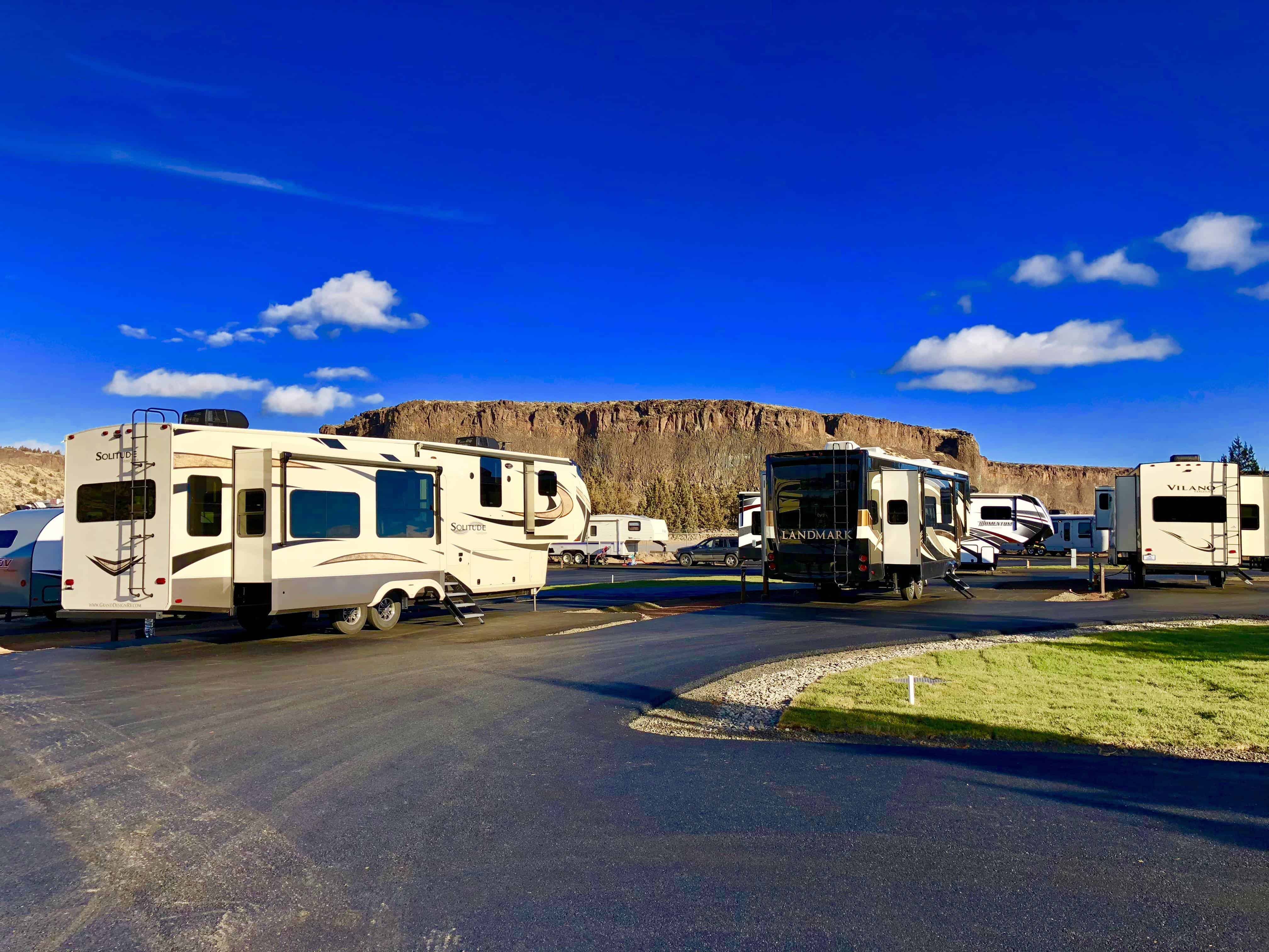 Copper Ridge RV Resort