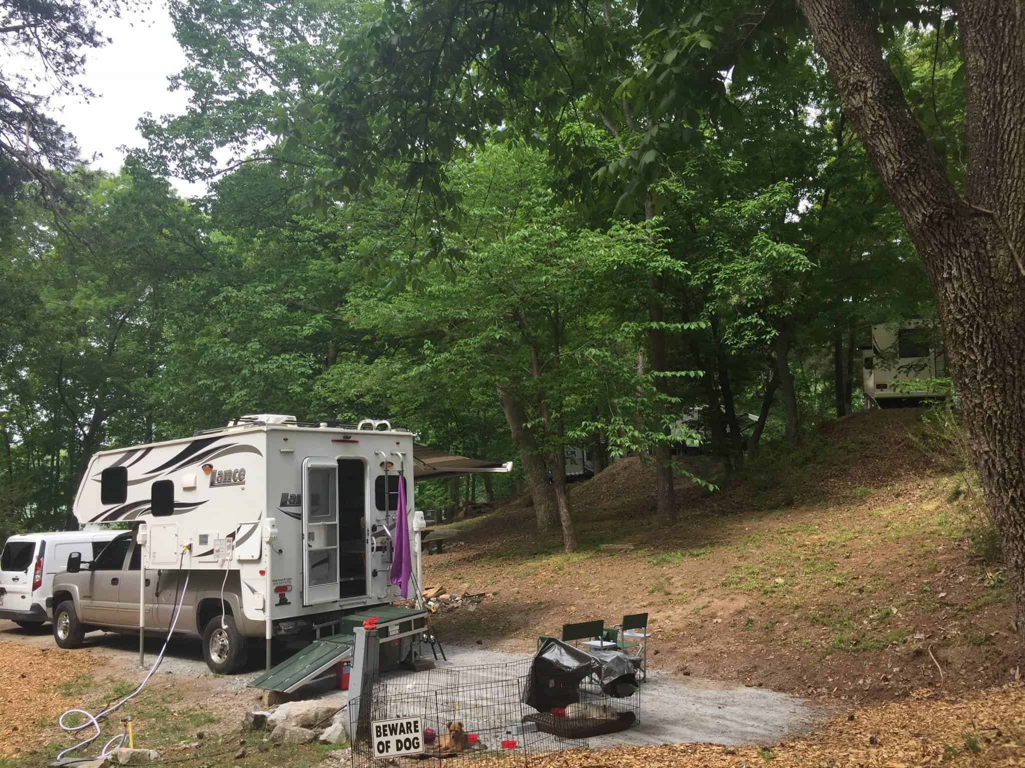 Stone Mountain Family Campground