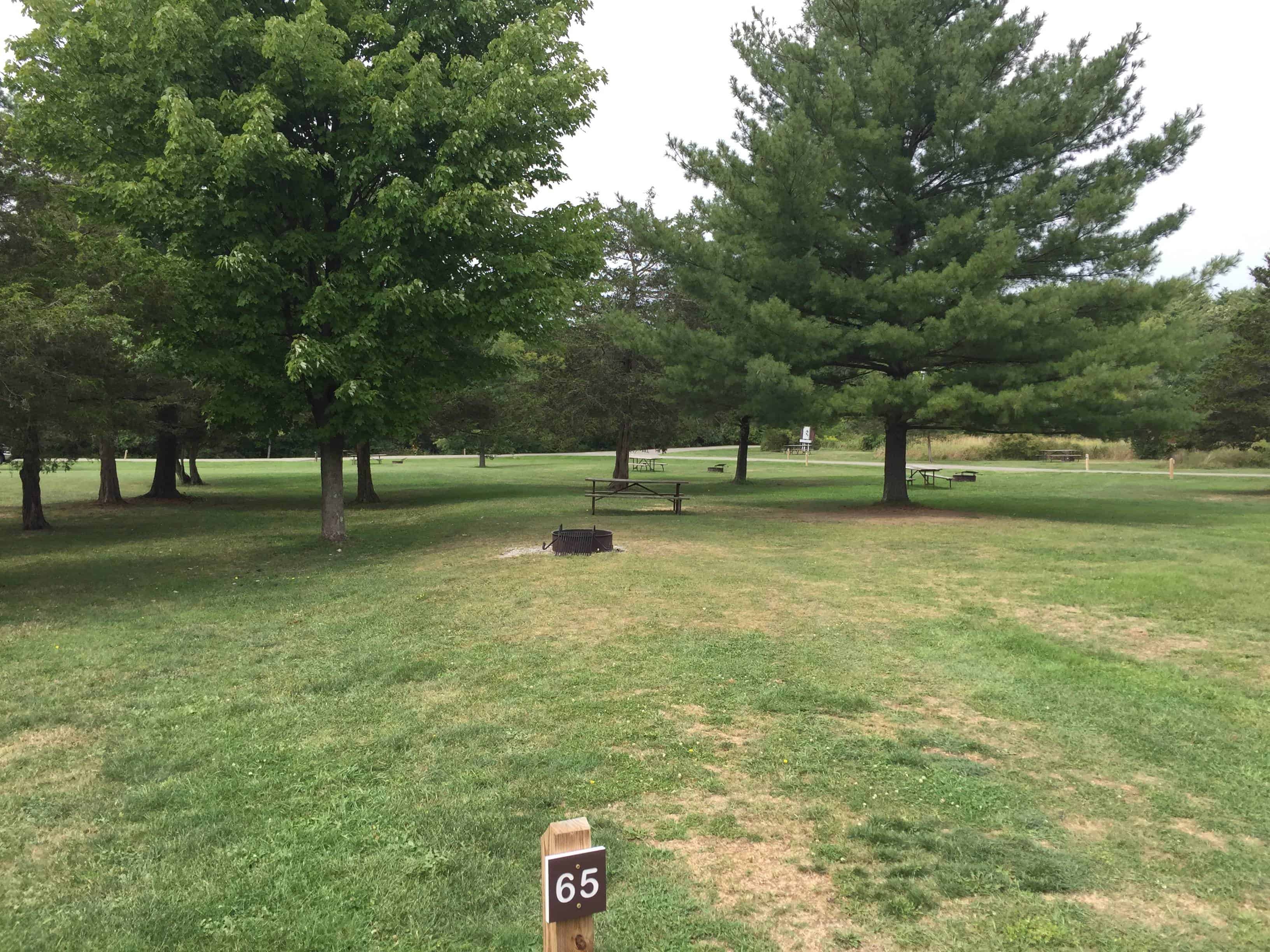 Button Bay State Park