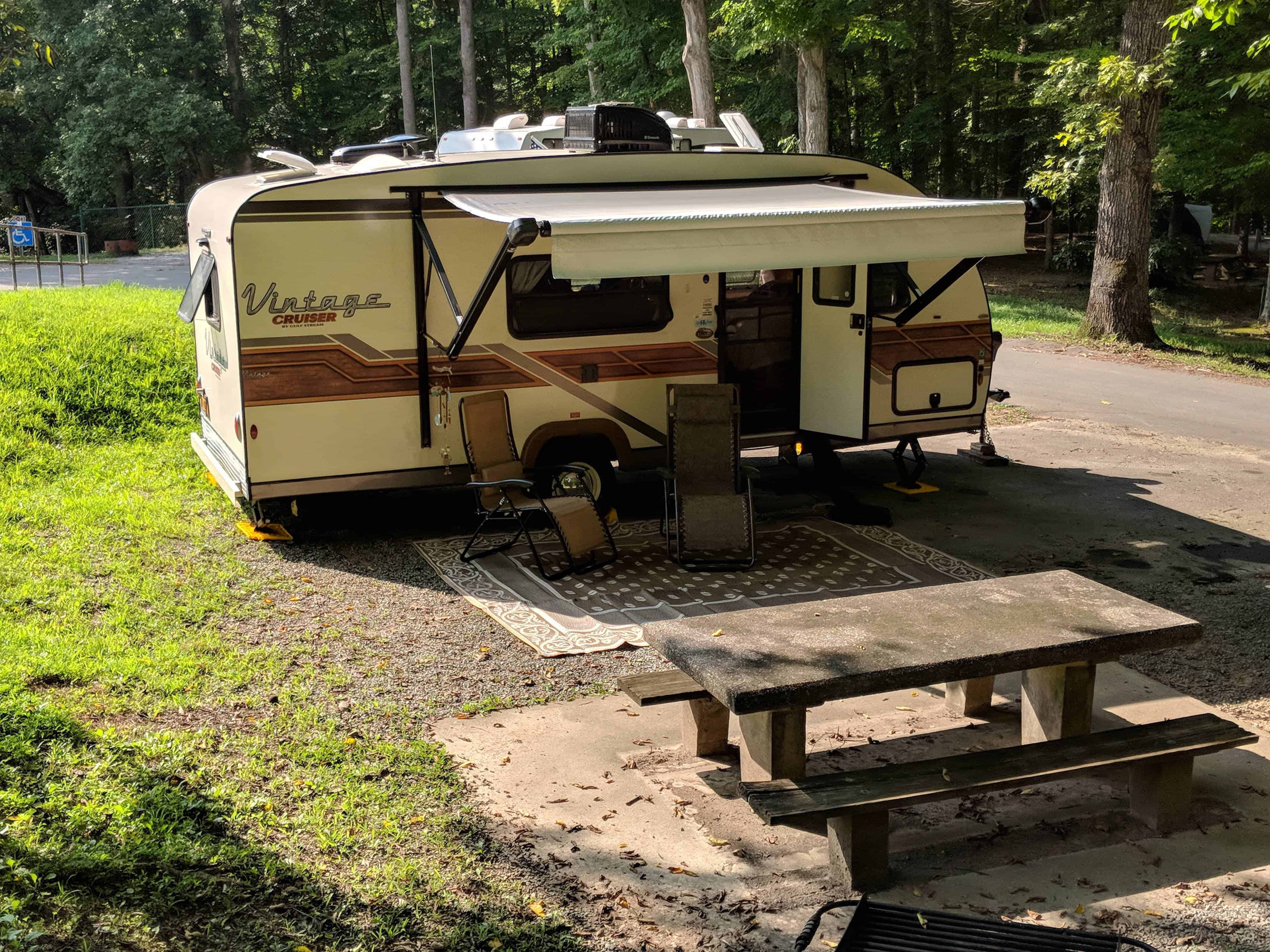 Warriors' Path State Park