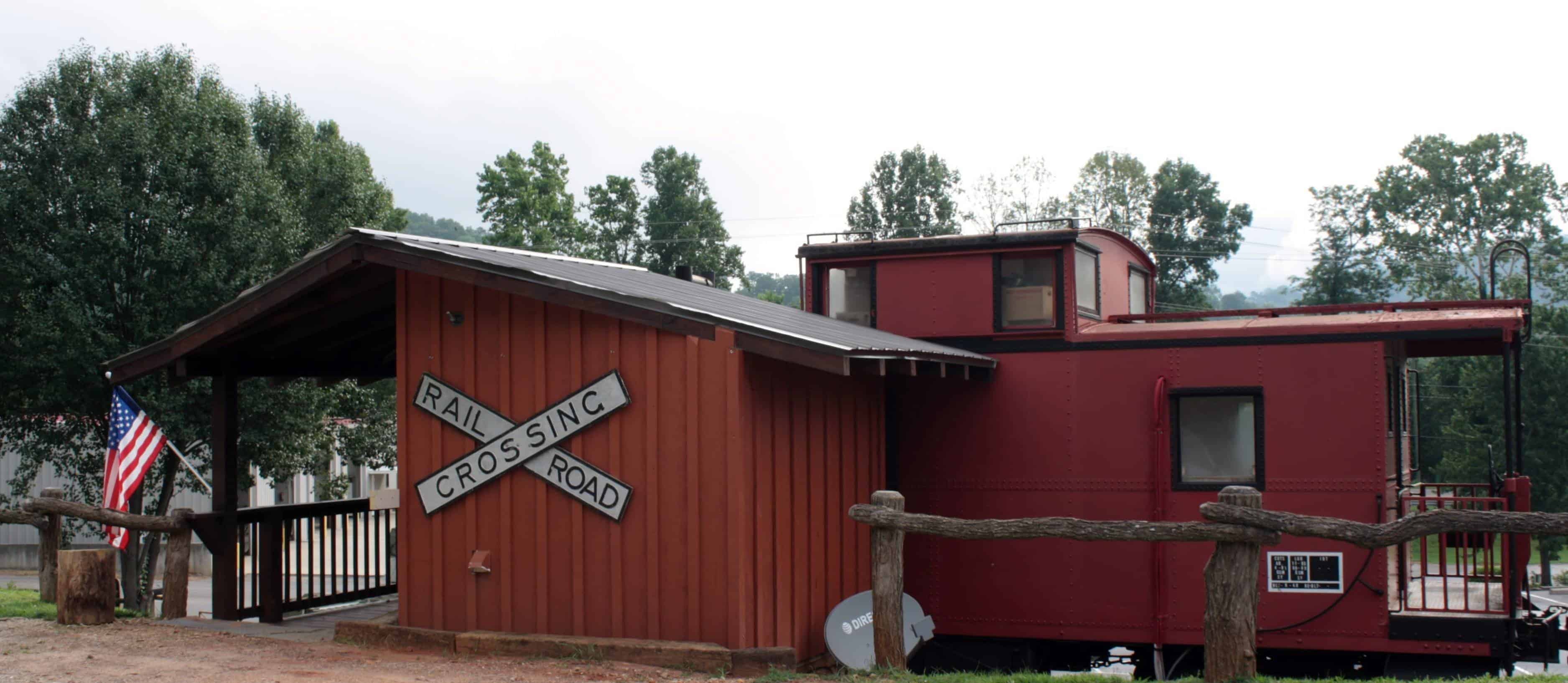 Whistle Stop RV Park