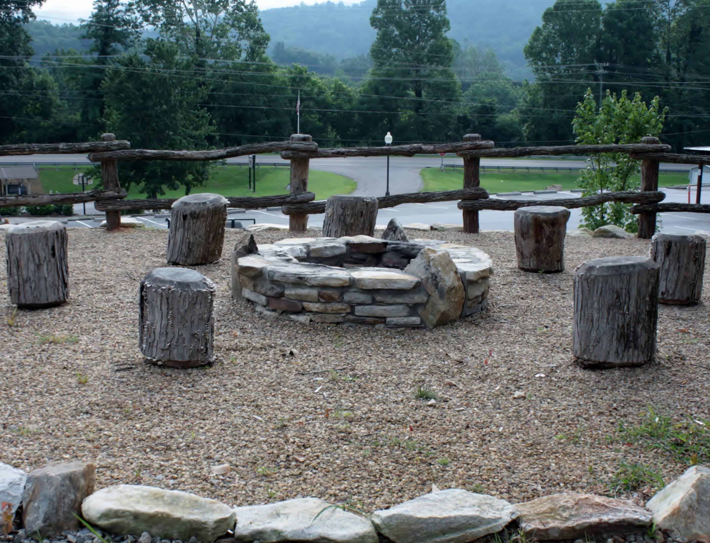 Whistle Stop RV Park