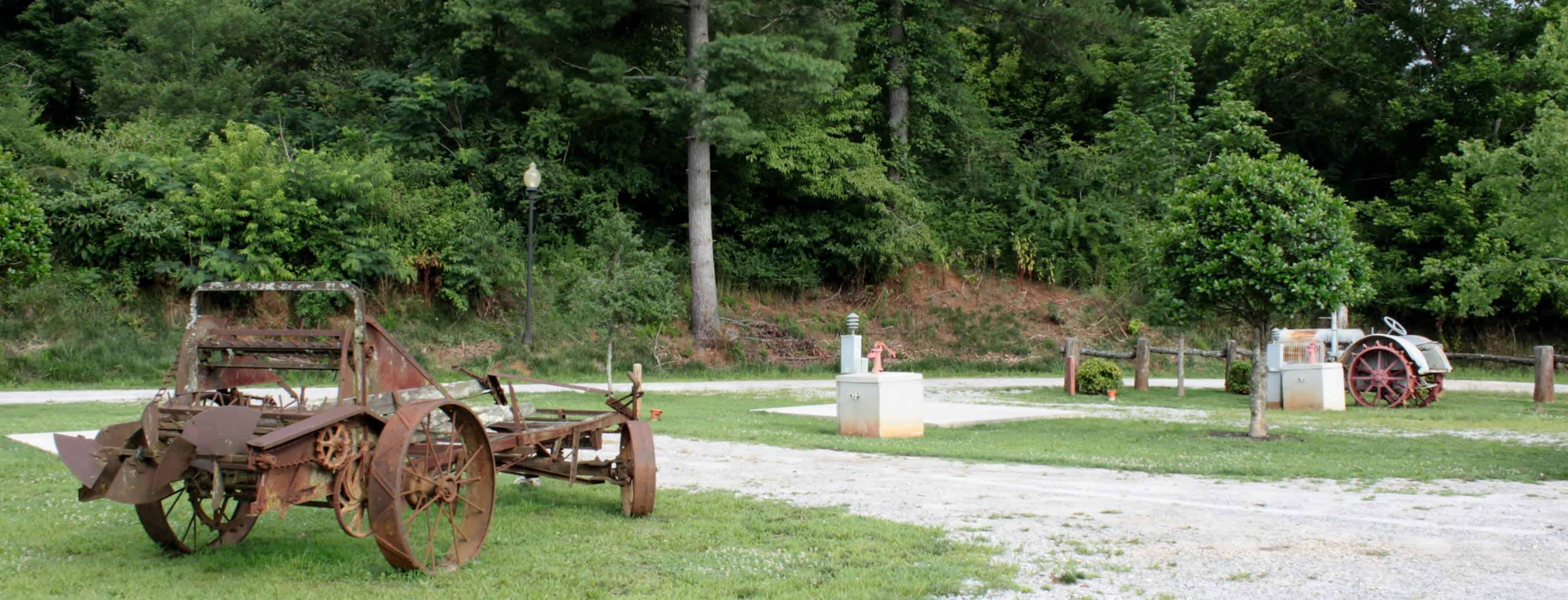 Whistle Stop RV Park