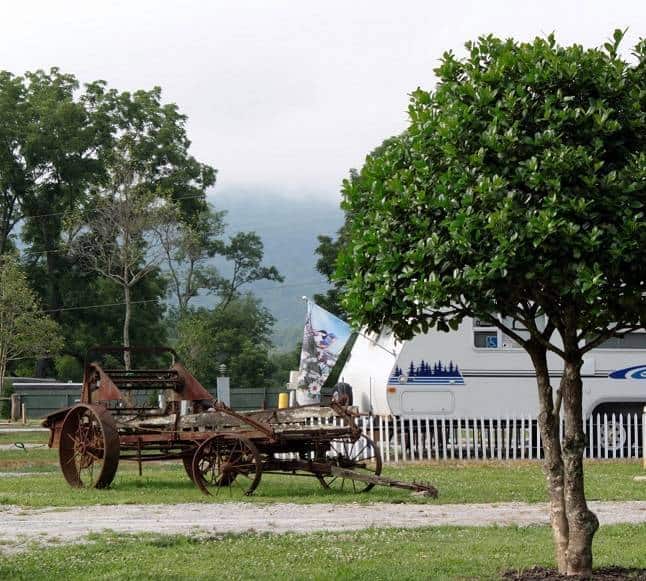 Whistle Stop RV Park