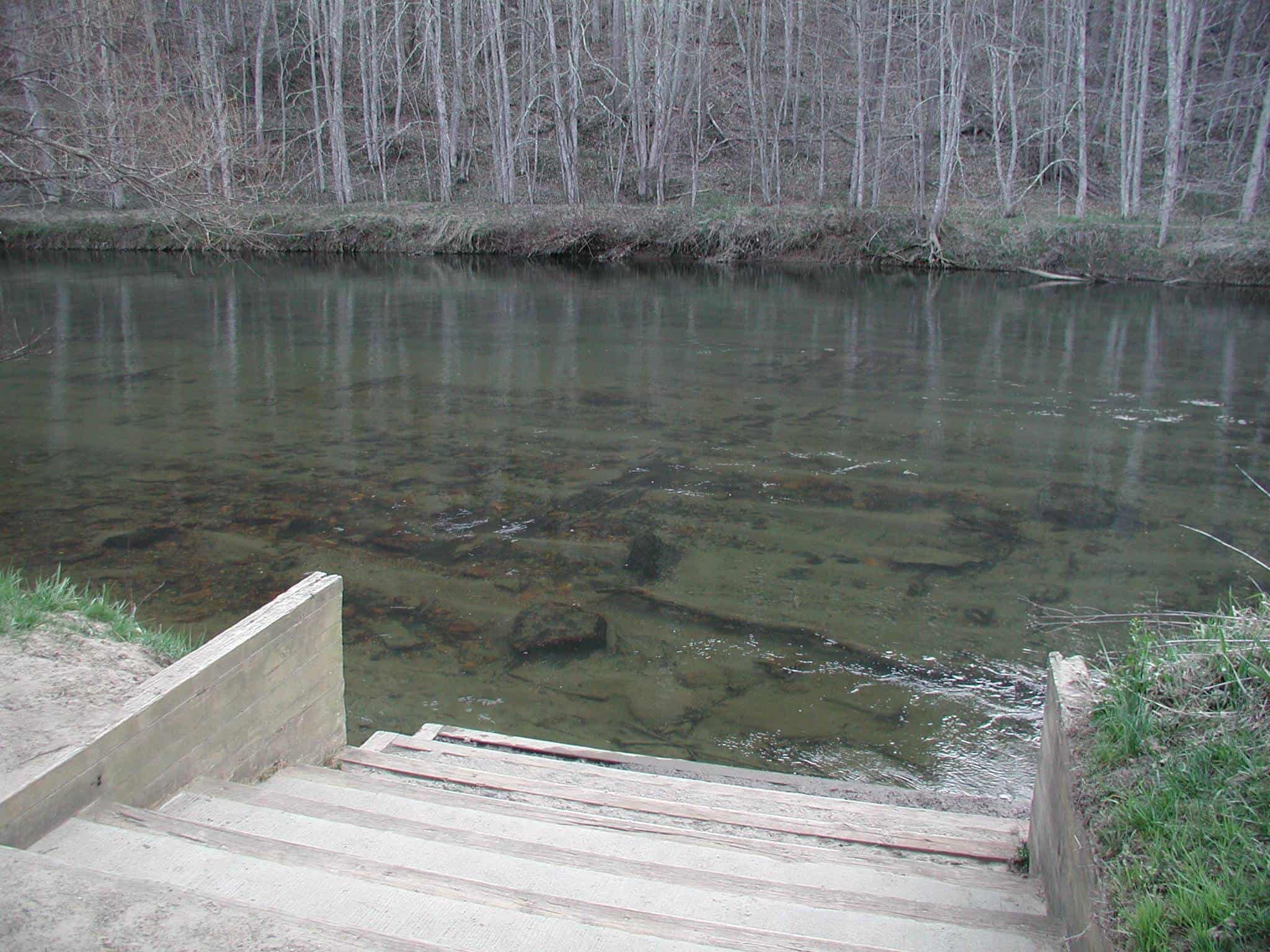 New River State Park