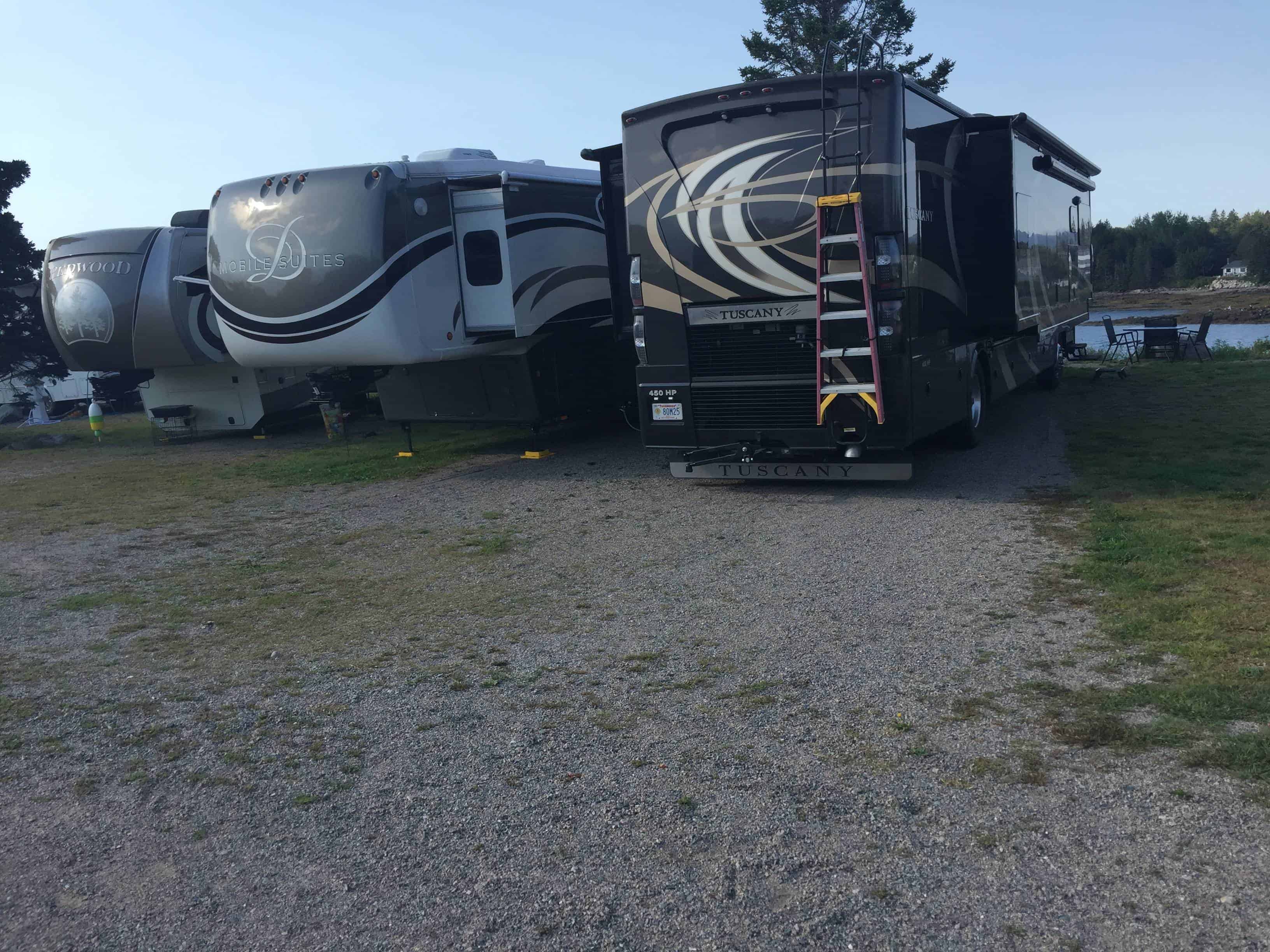 MainStay Cottages & RV Park