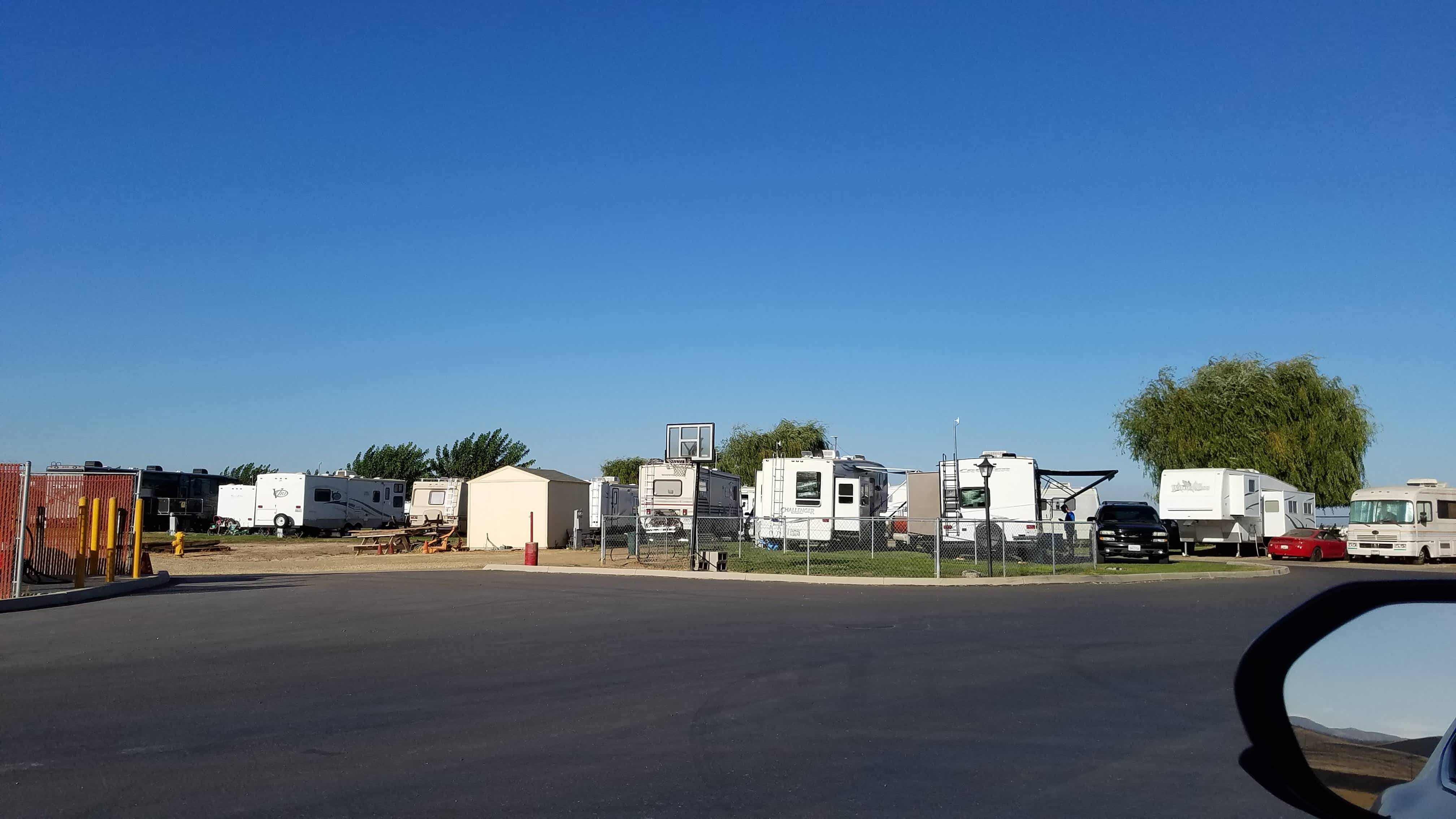Kit Fox RV Park
