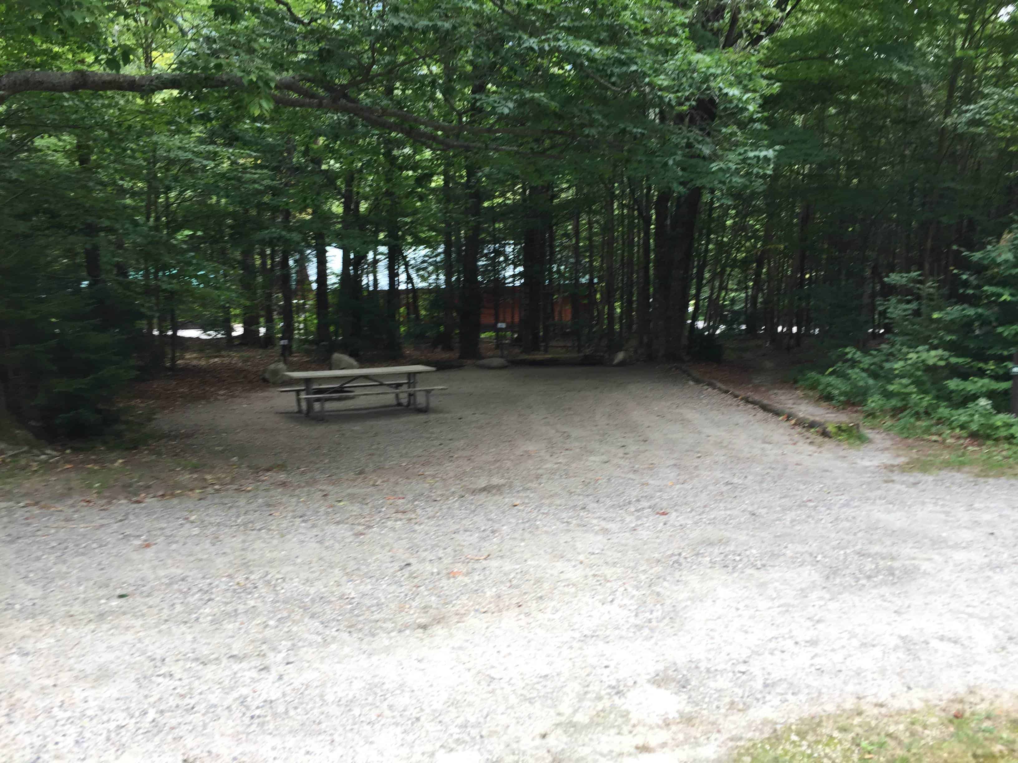 Lafayette Place Campground