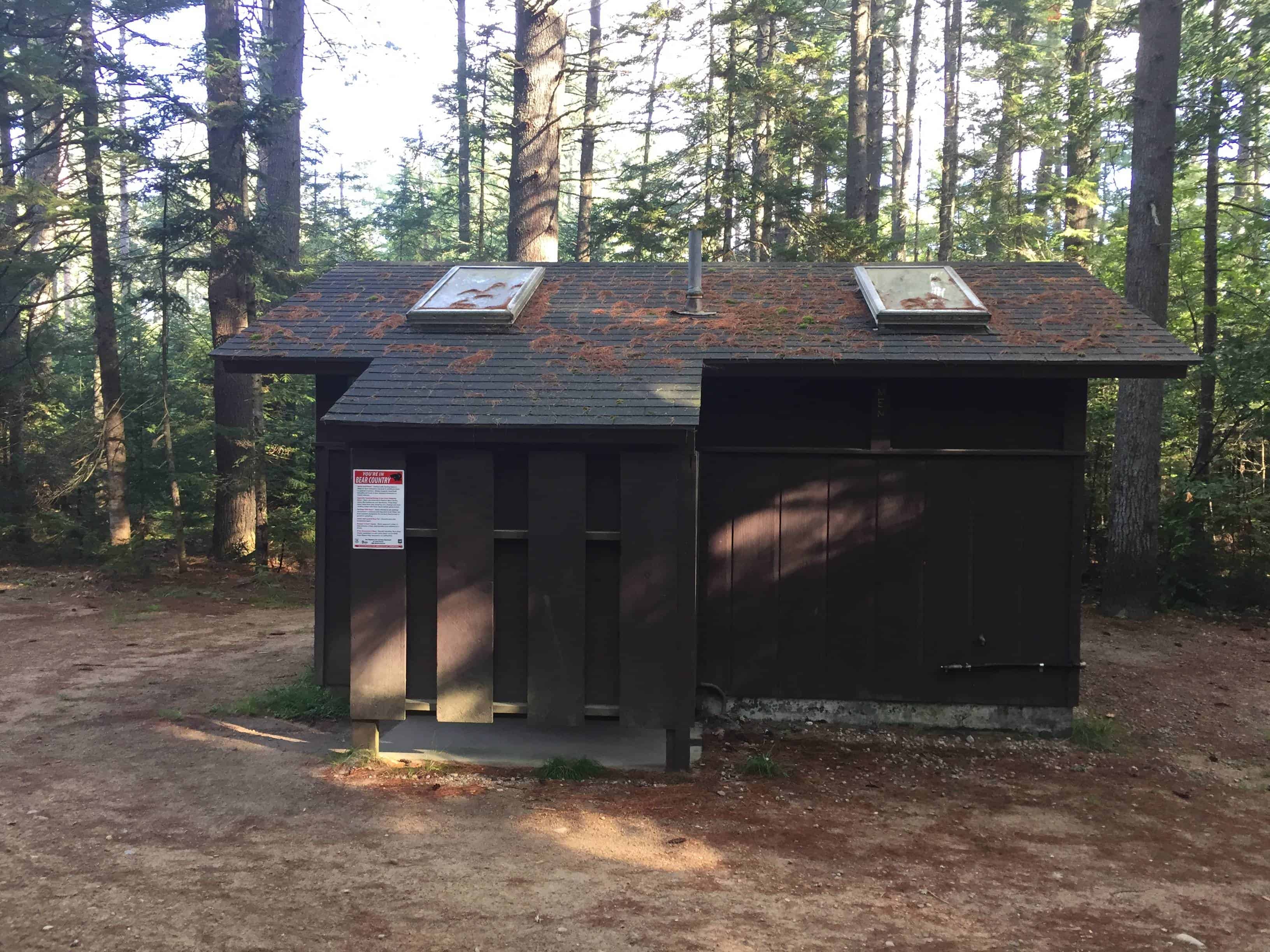 Jigger Johnson Campground