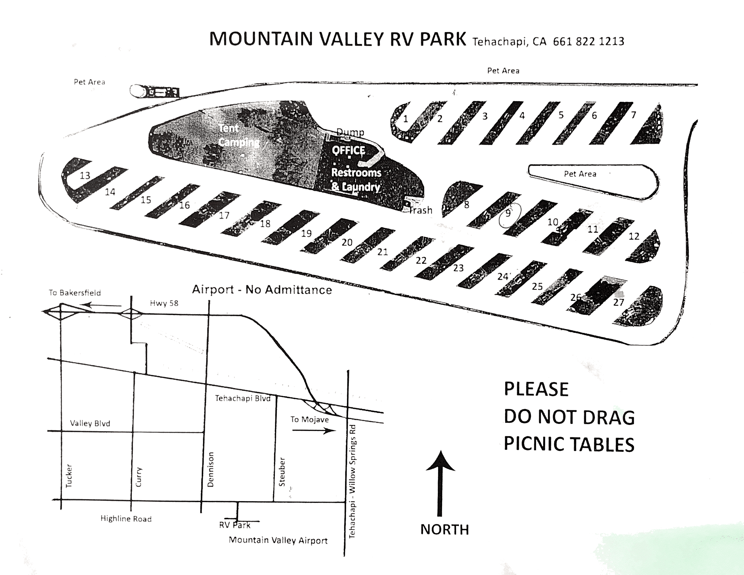 Mountain Valley RV Park