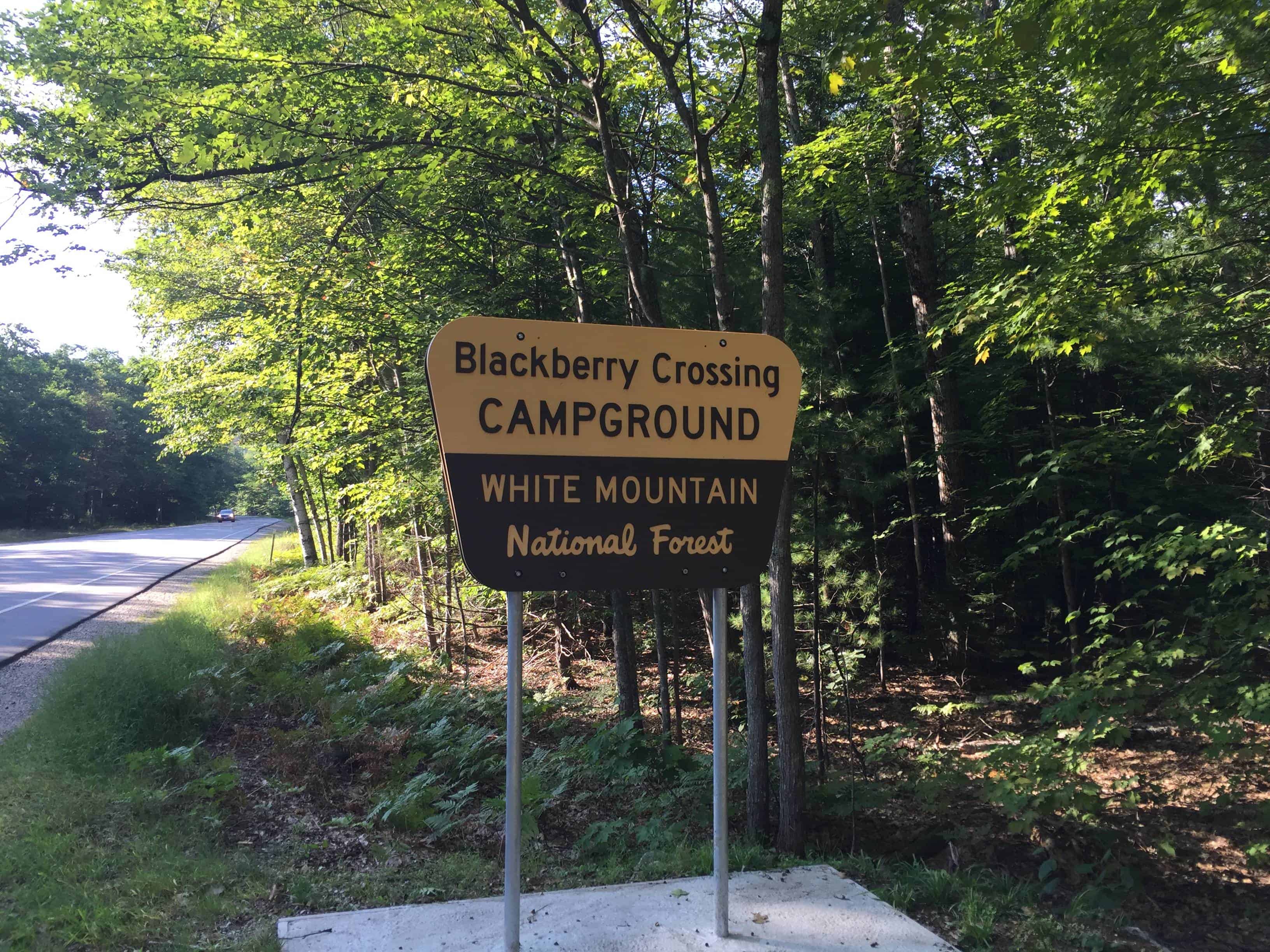 Blackberry Crossing Campground