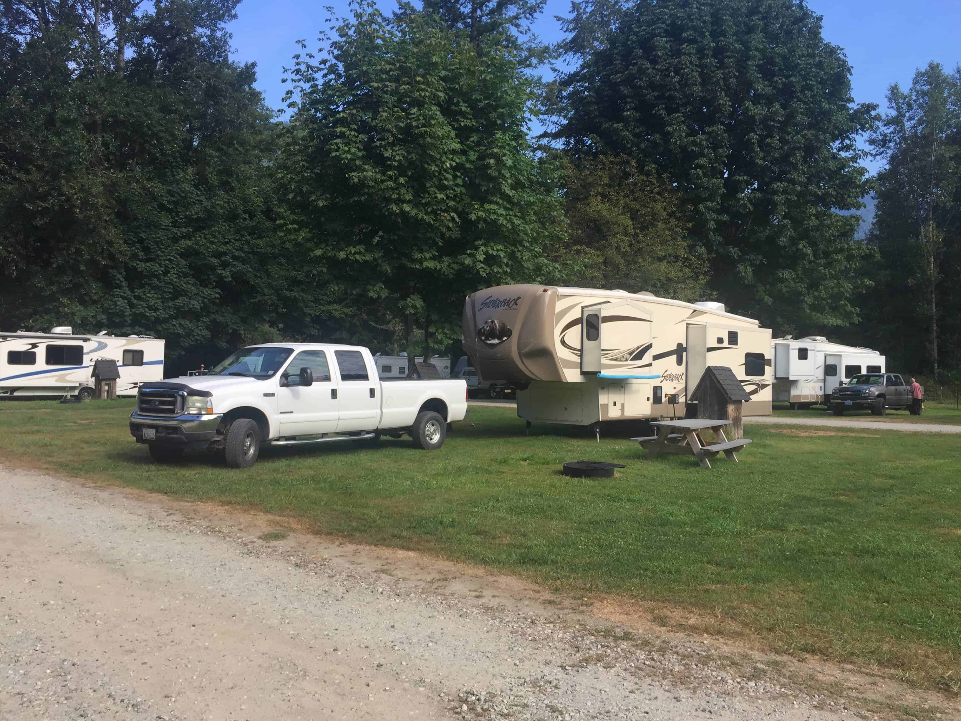 Alpine RV Park & Campground