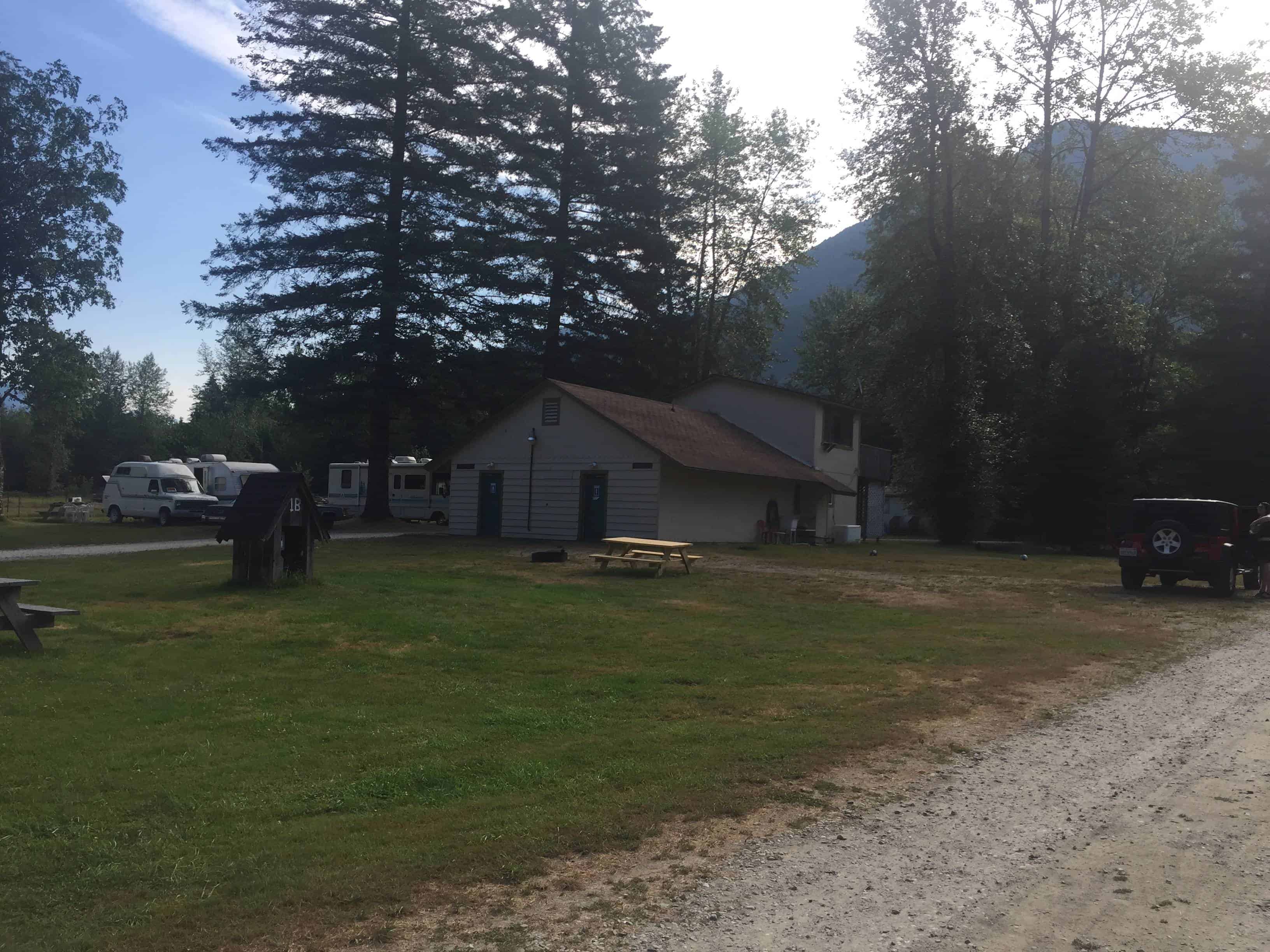 Alpine RV Park & Campground