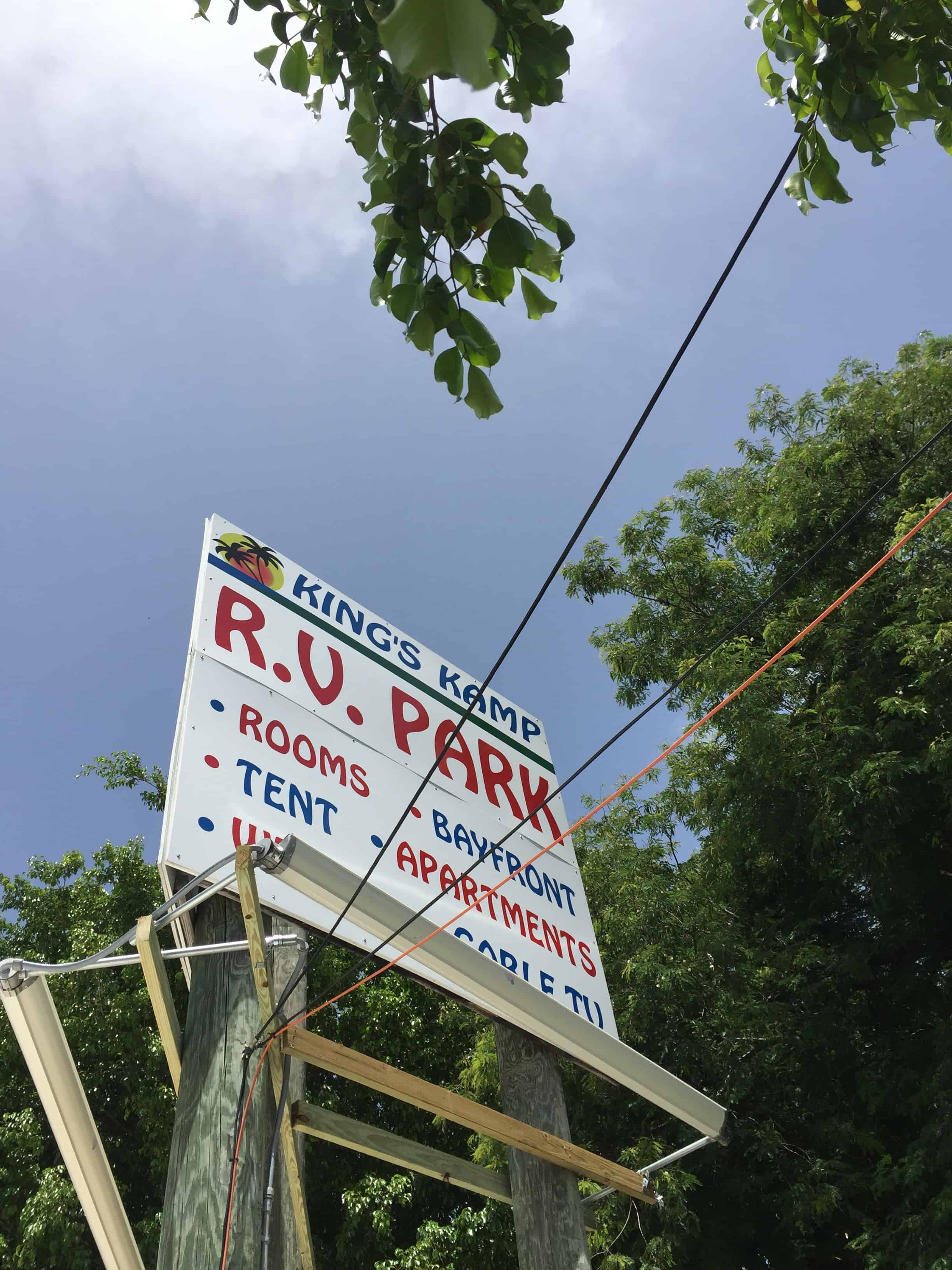 Kings Kamp RV Park and Marina