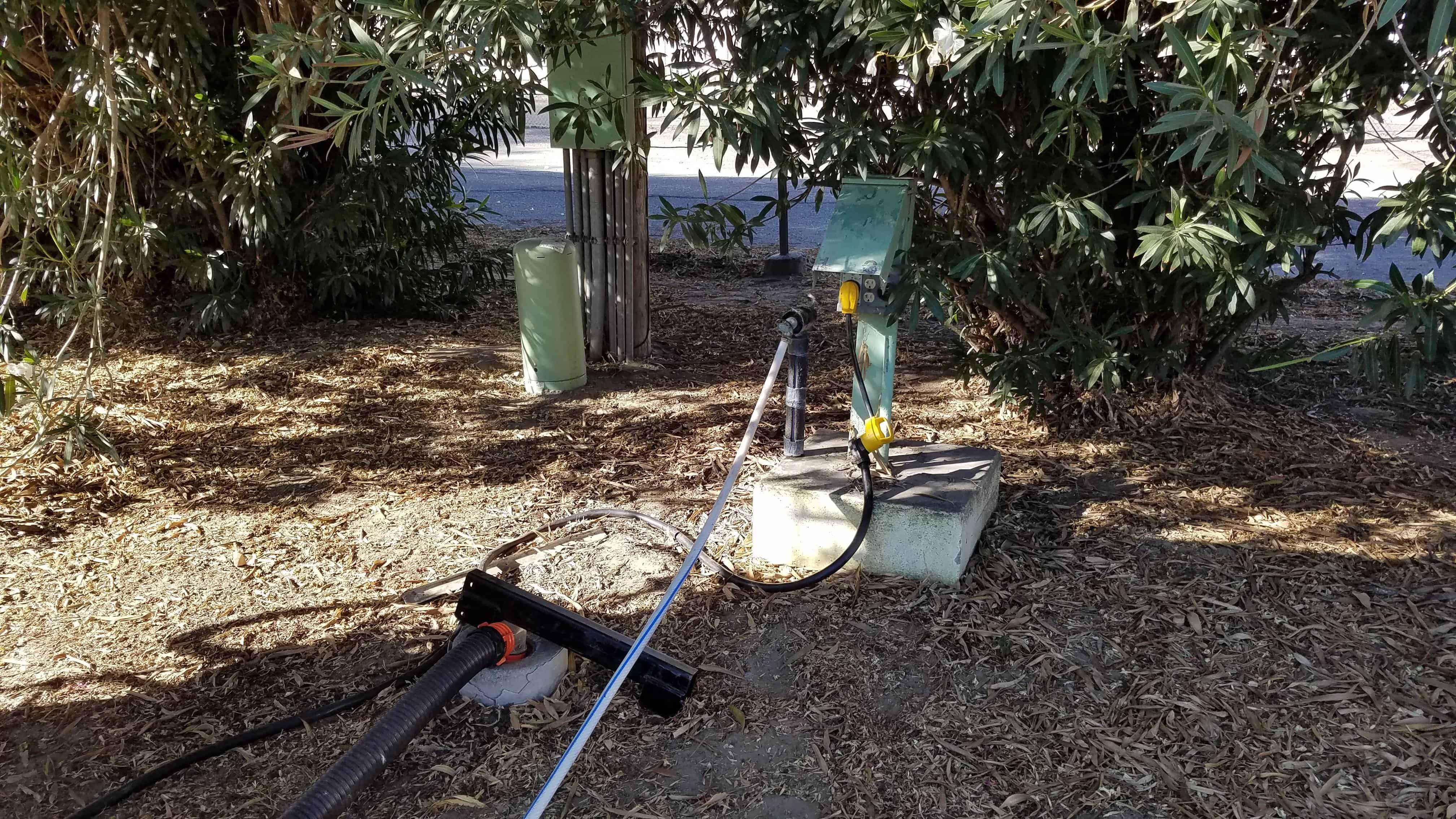 Stanislaus County Fairgrounds RV Park