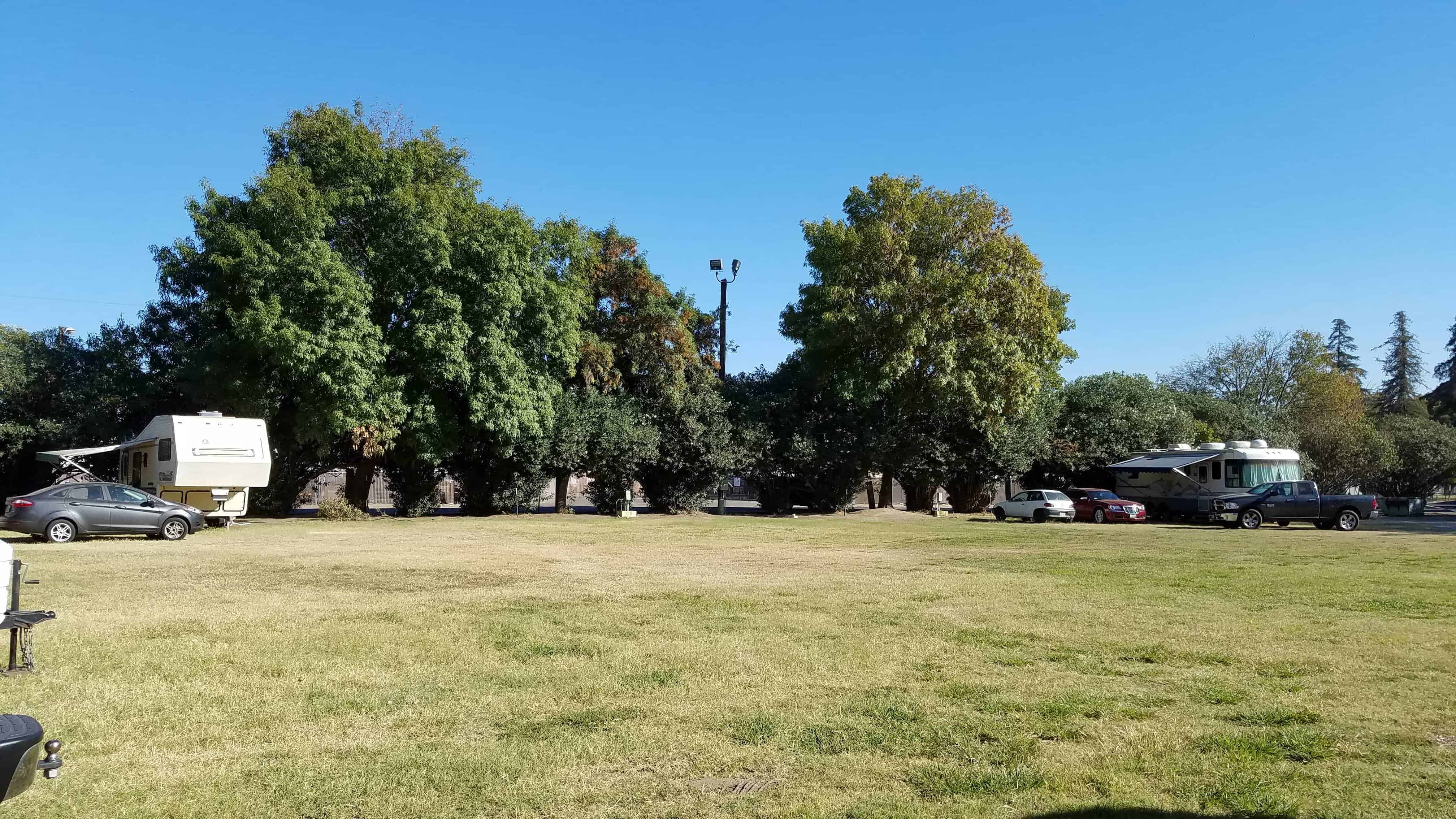 Stanislaus County Fairgrounds RV Park