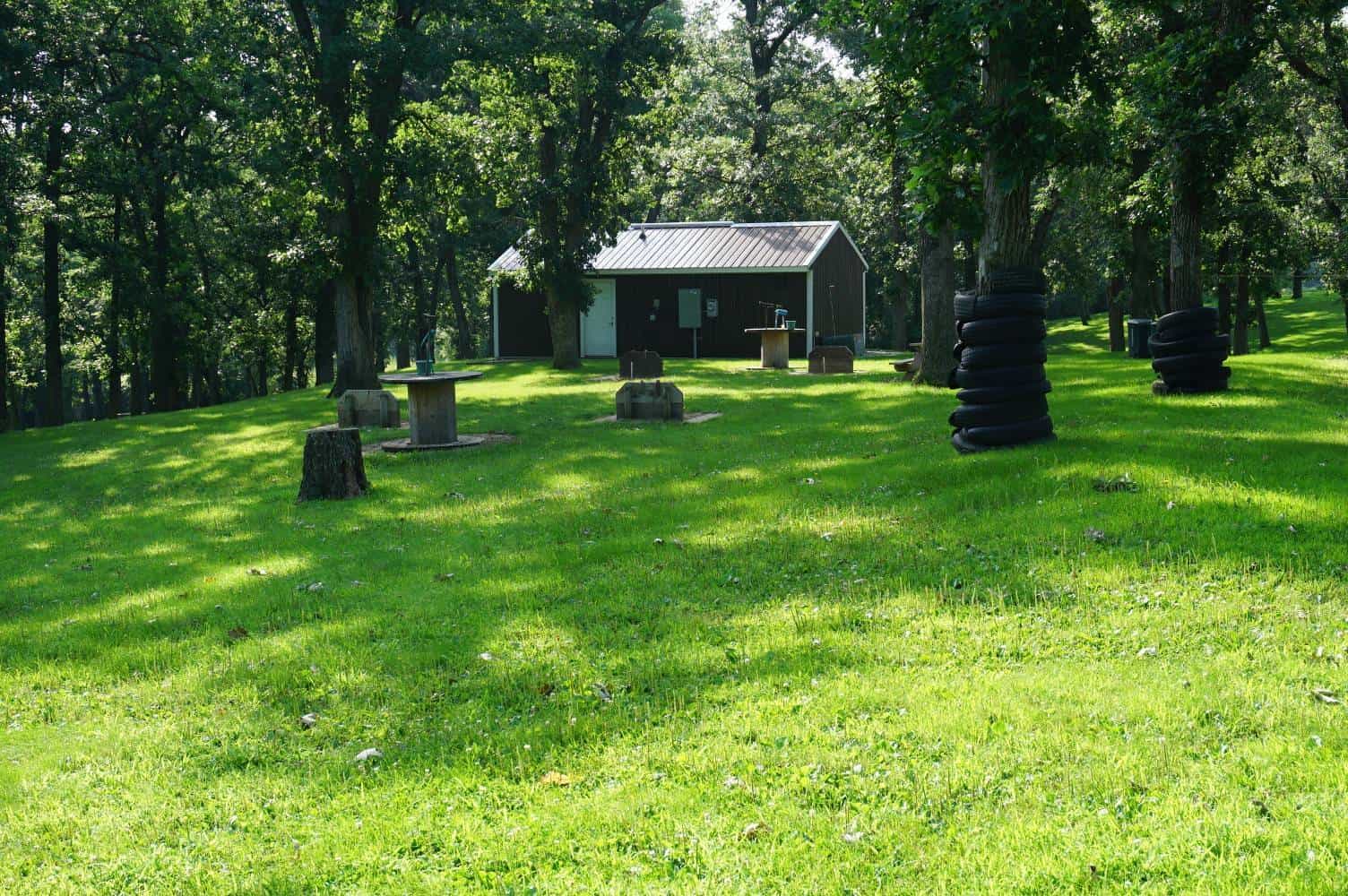 Oakwoods Trails Campground