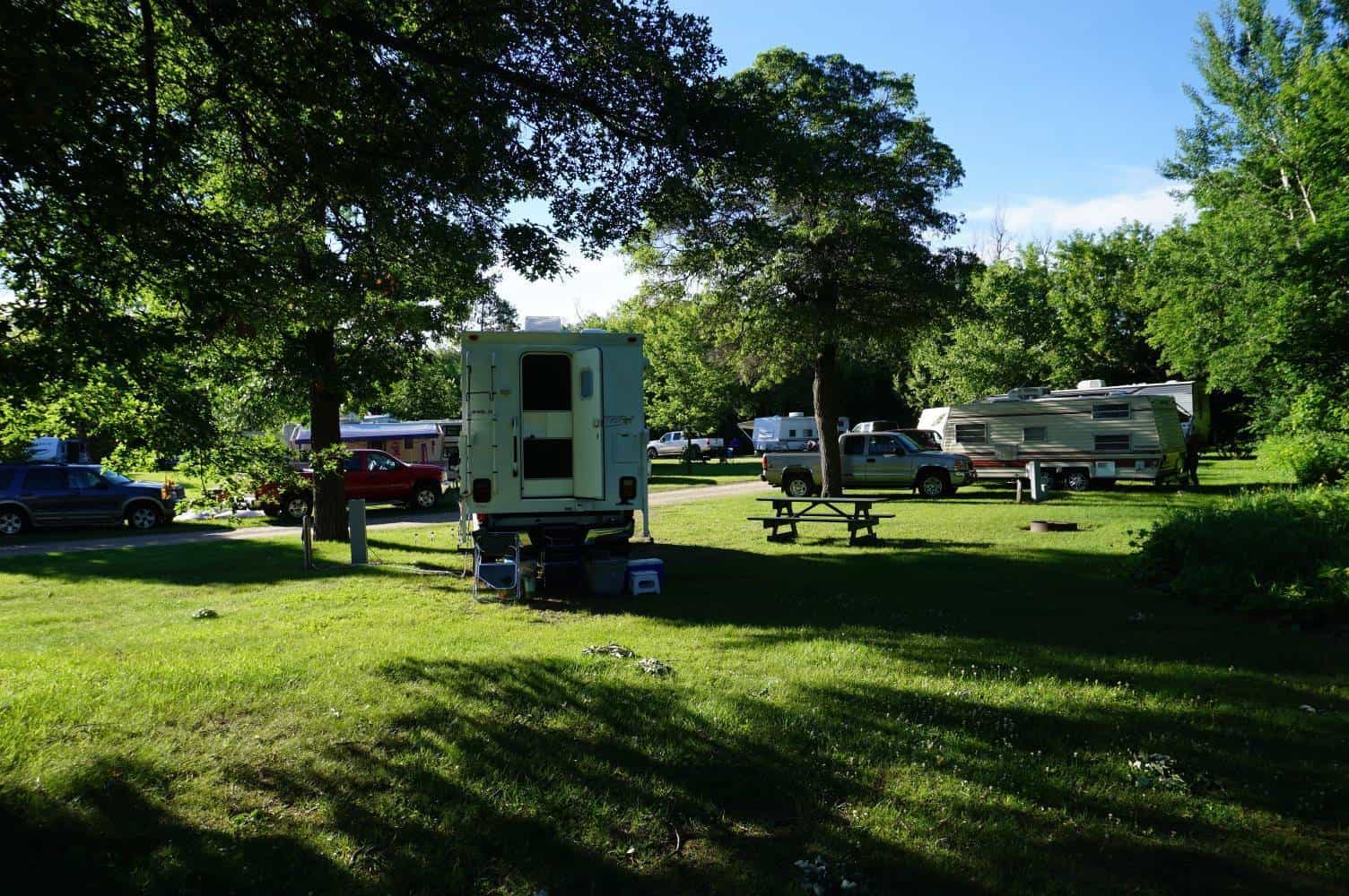 Lum Park - RV Campground