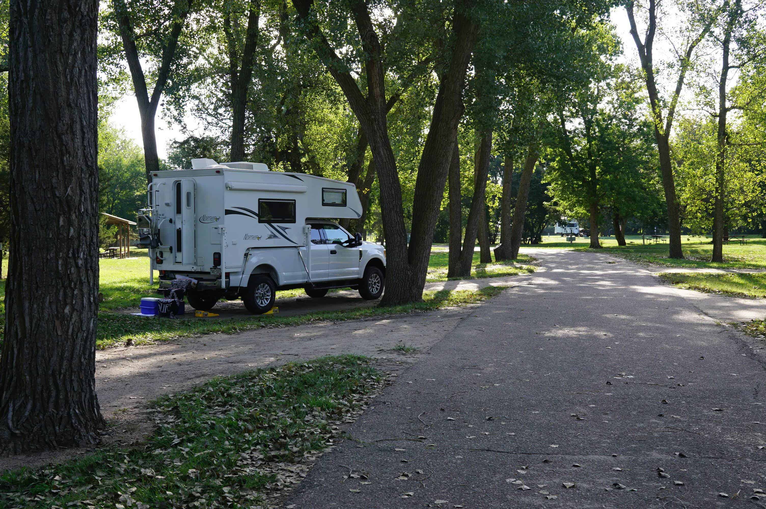 Fort Kearny State Recreation Area