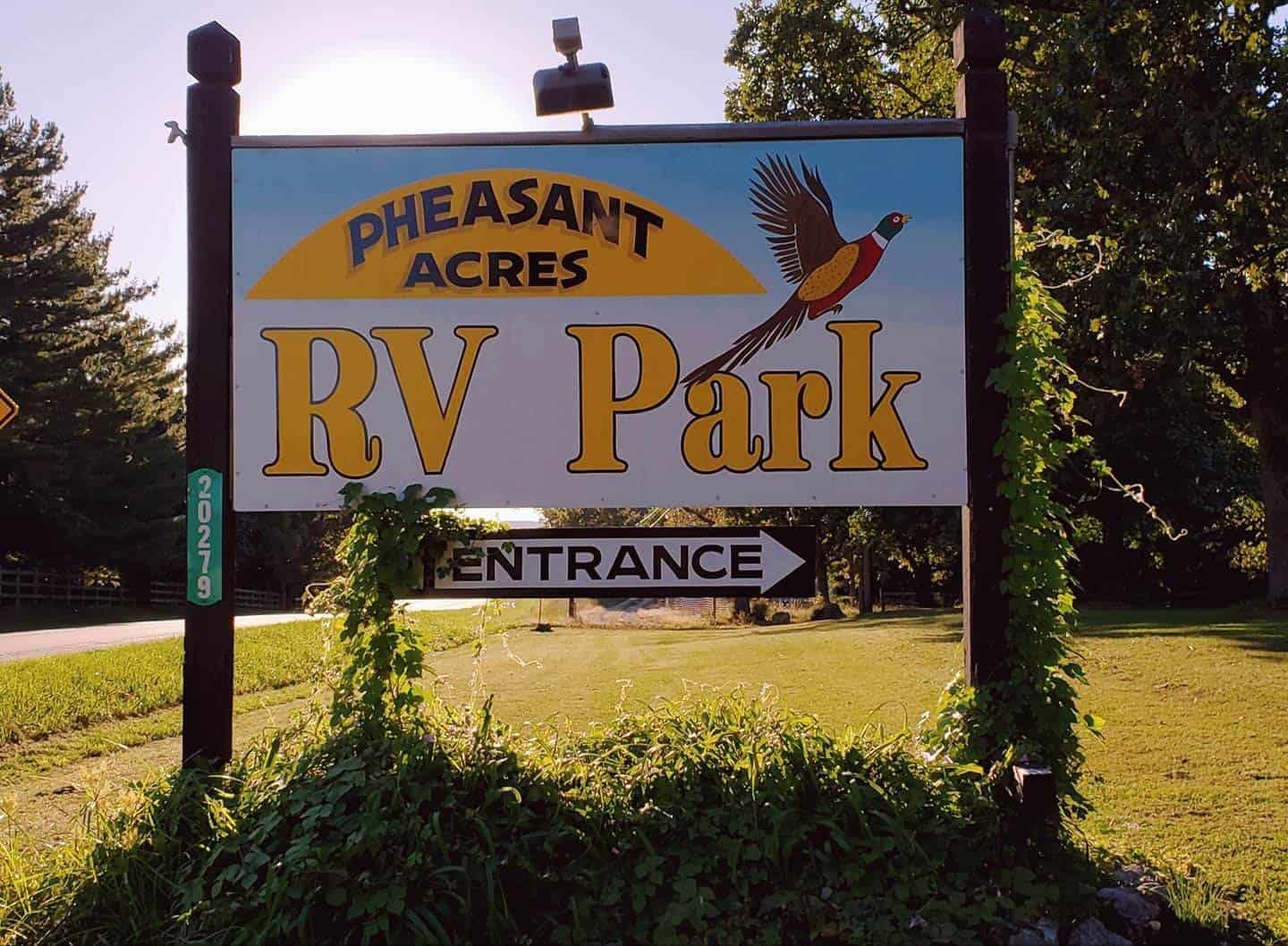 Pheasant Acres RV Park