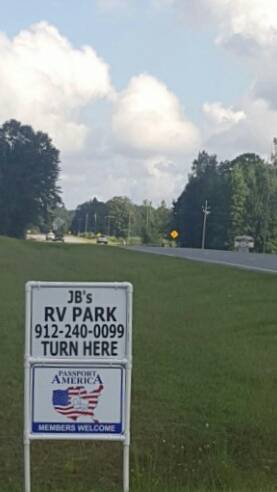 JB's RV Park