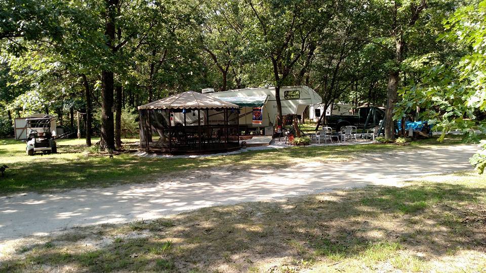 Pioneer Family Campground