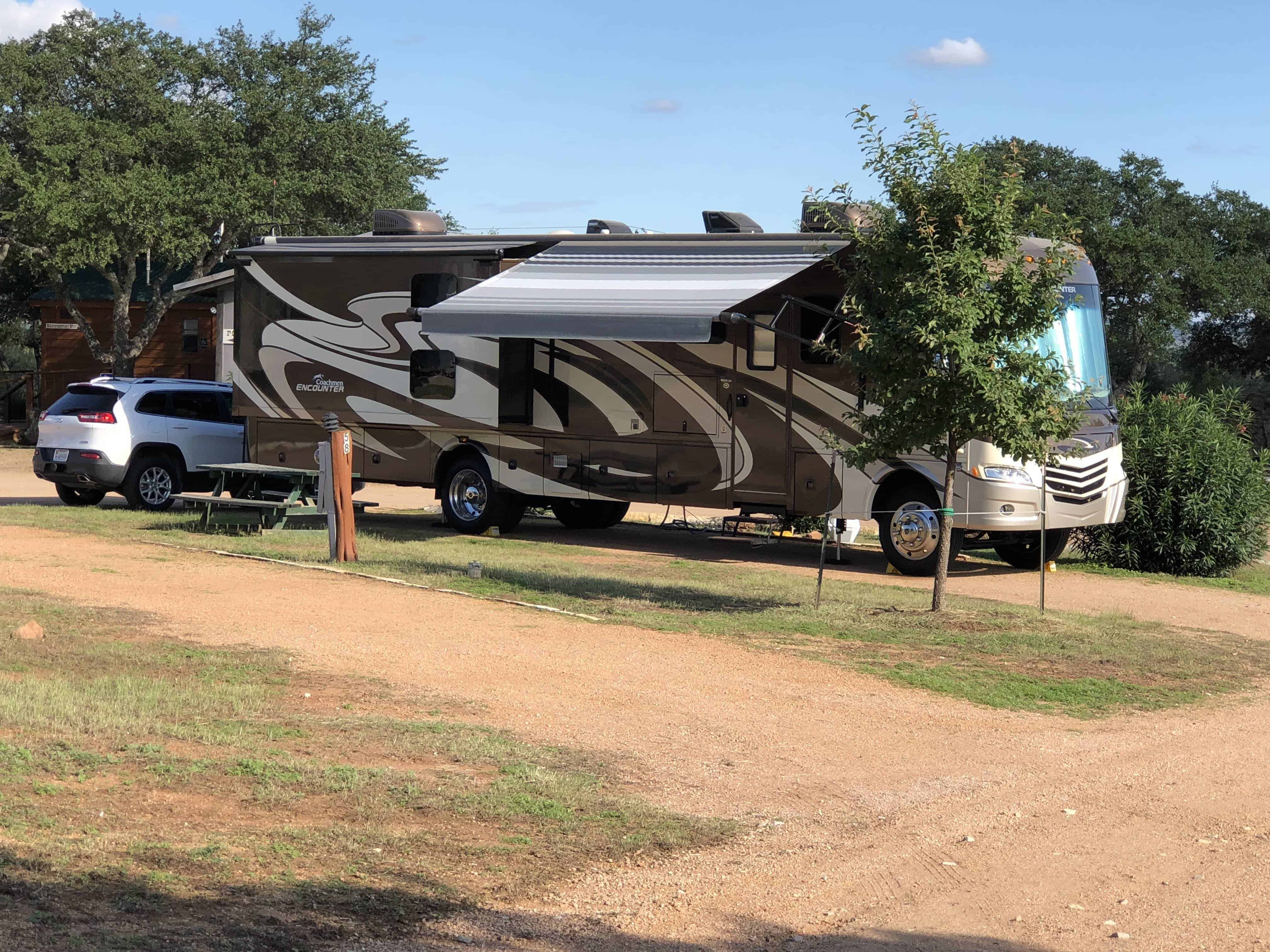 Big Chief RV & Cabin Resort