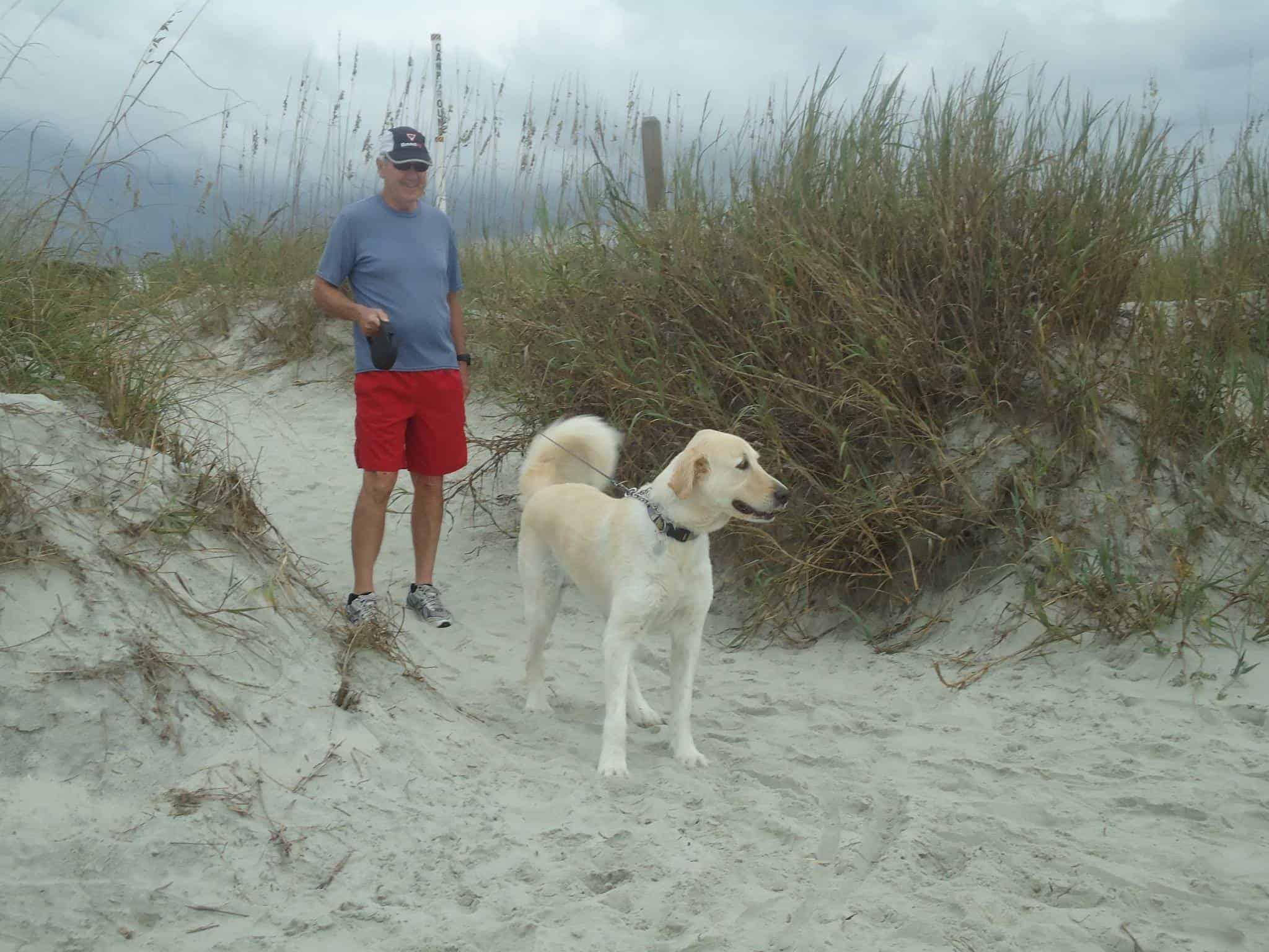 Huntington Beach State Park Campground