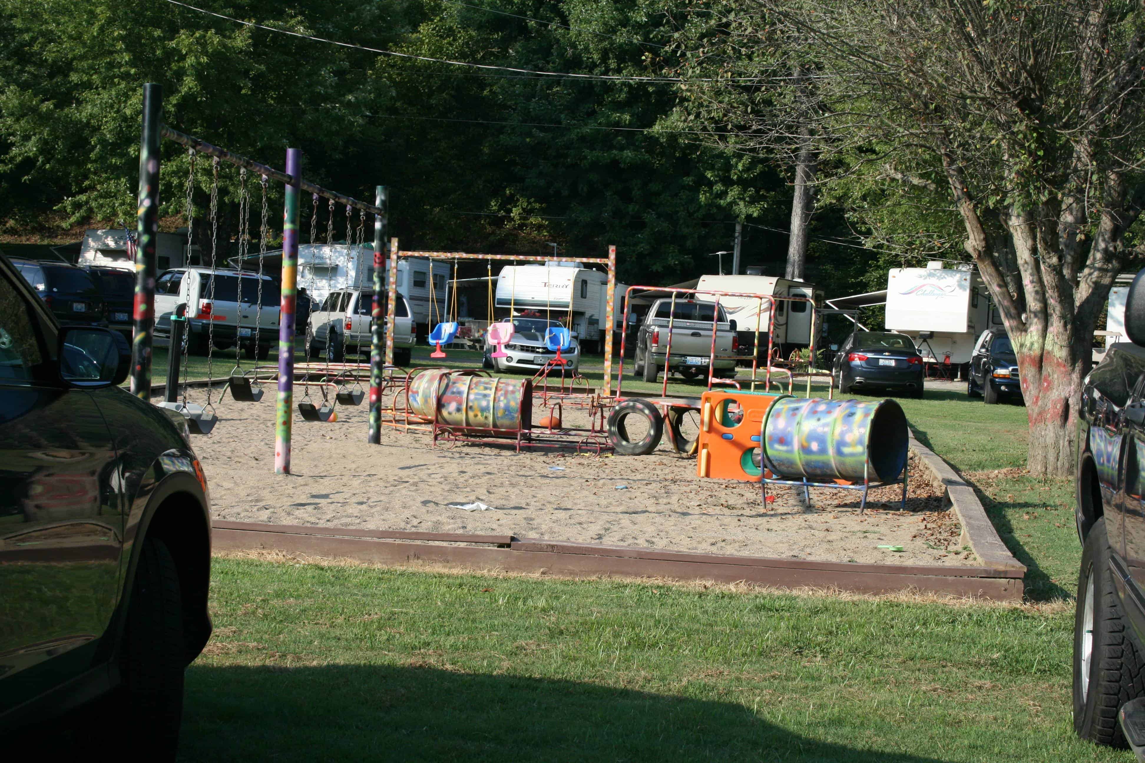 Kentucky River Campground