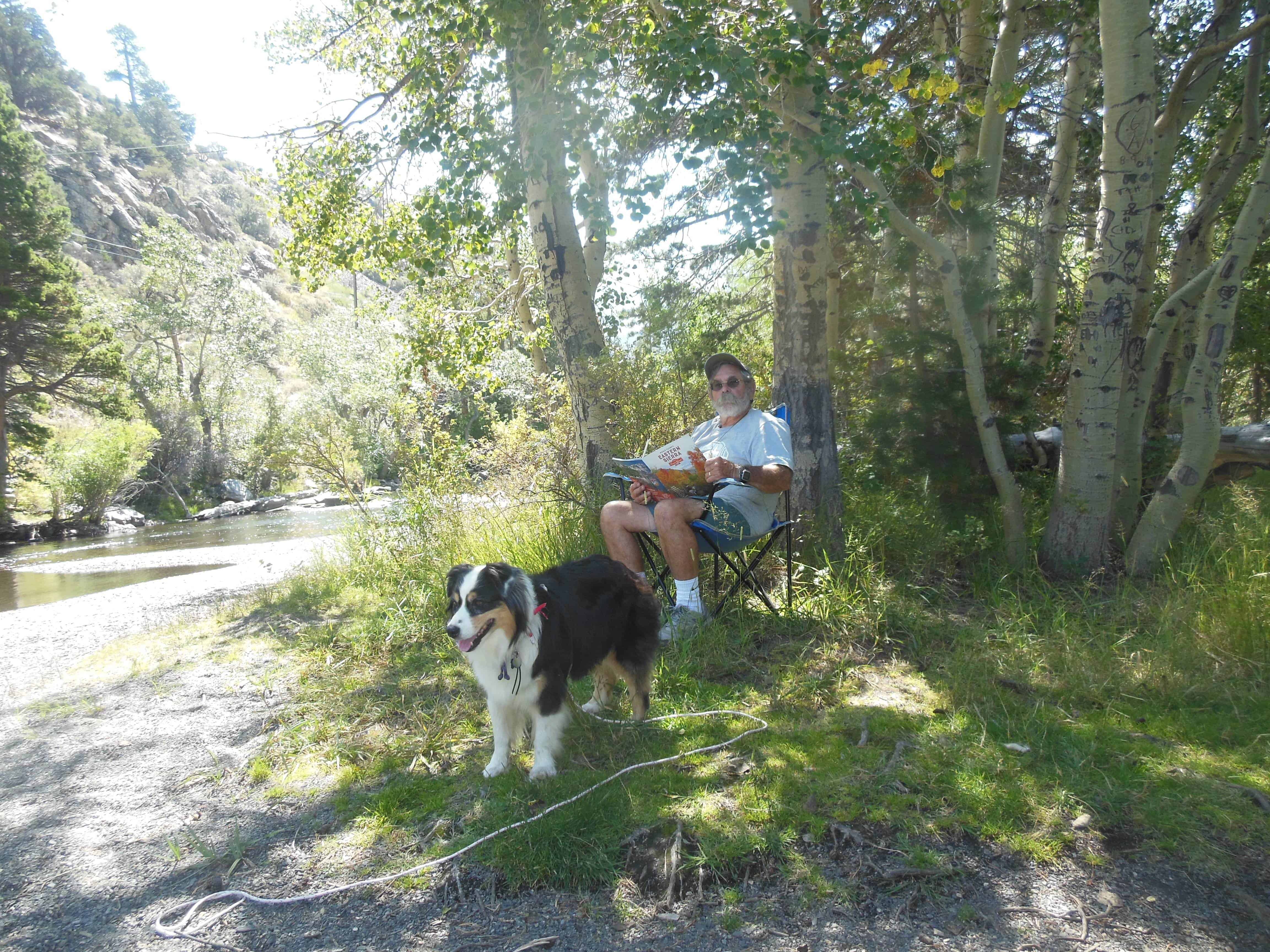 June Lake RV Park