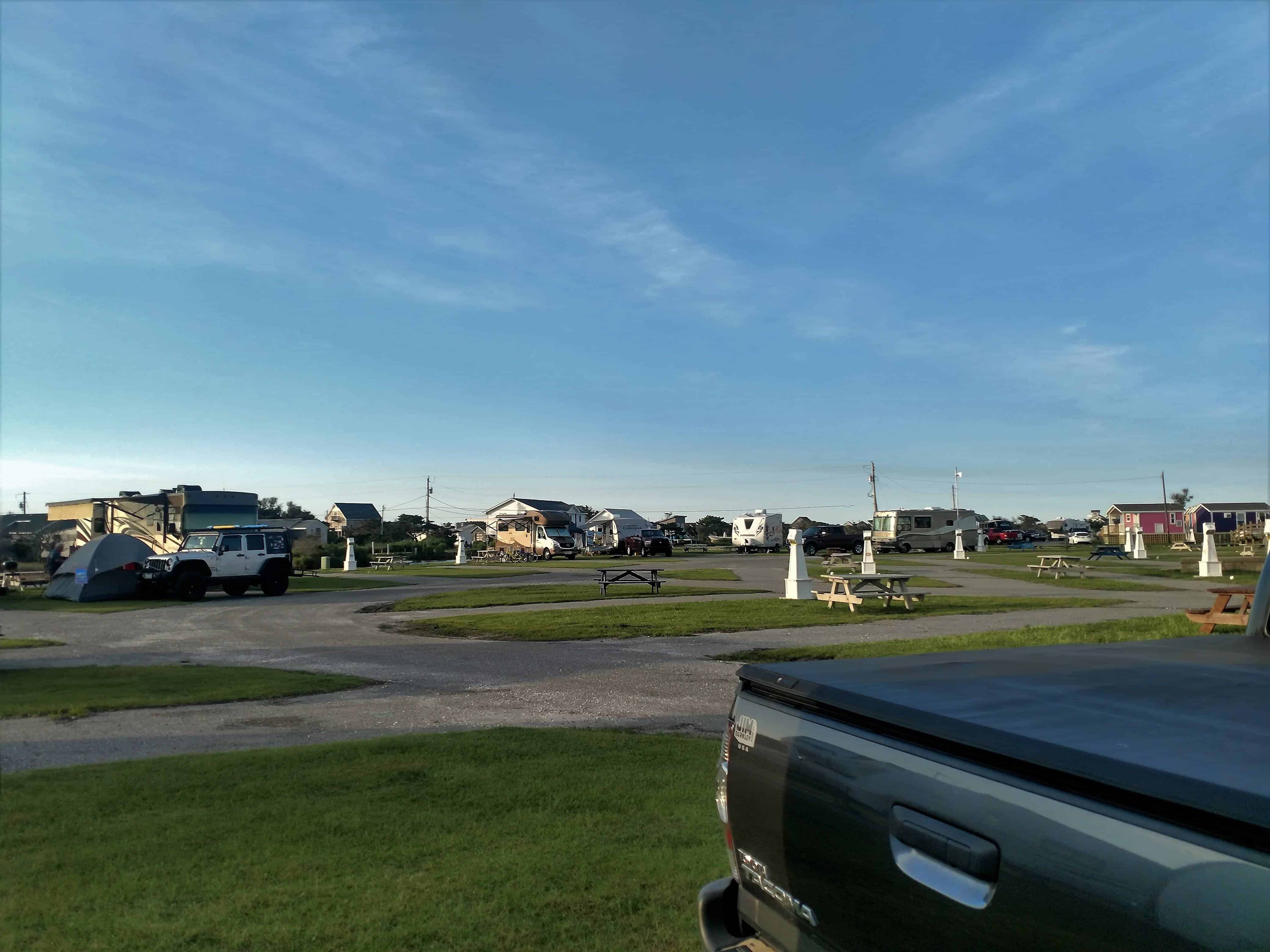 Hatteras Sands Resort