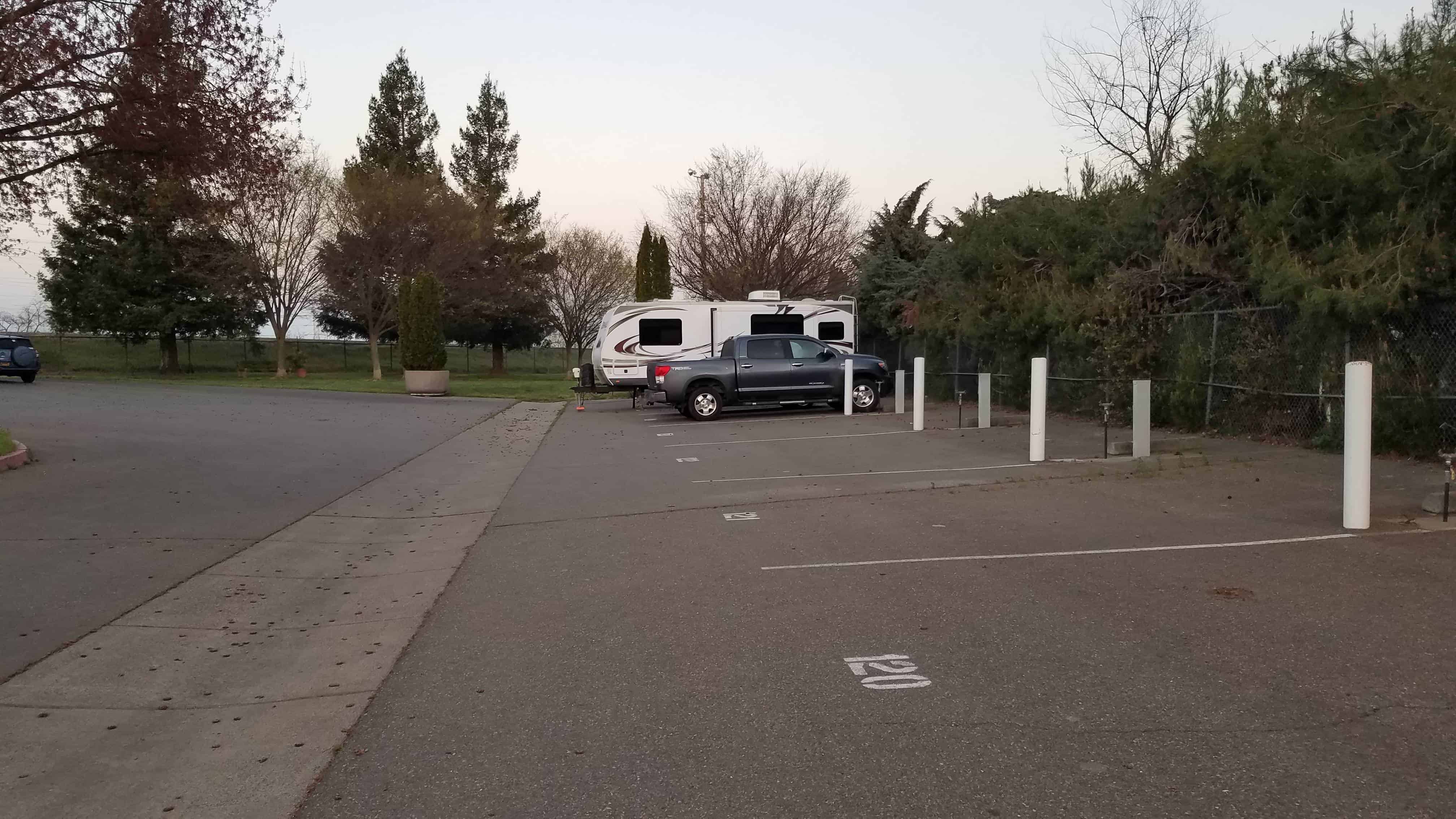 Cal Expo RV Park
