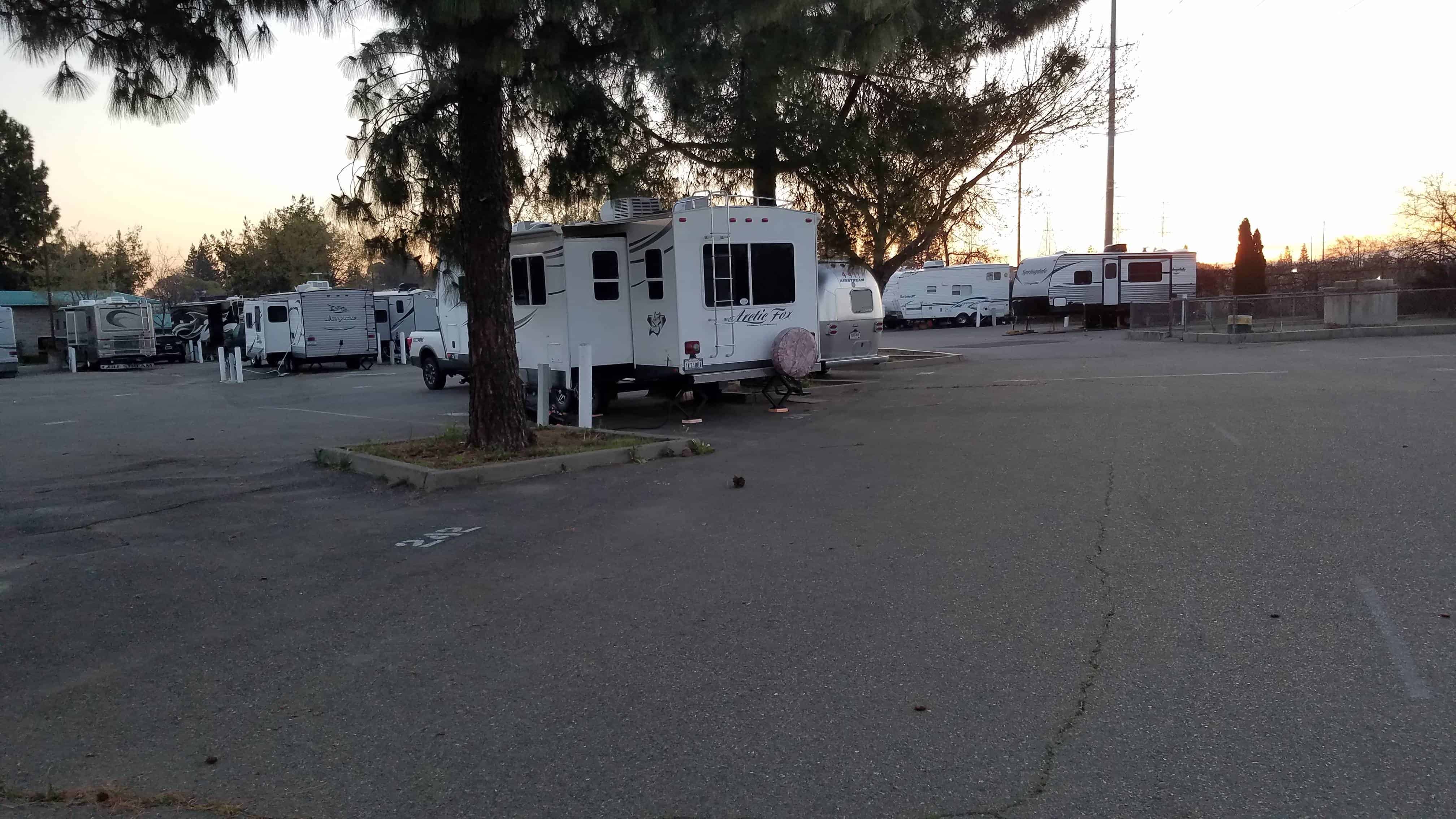 Cal Expo RV Park