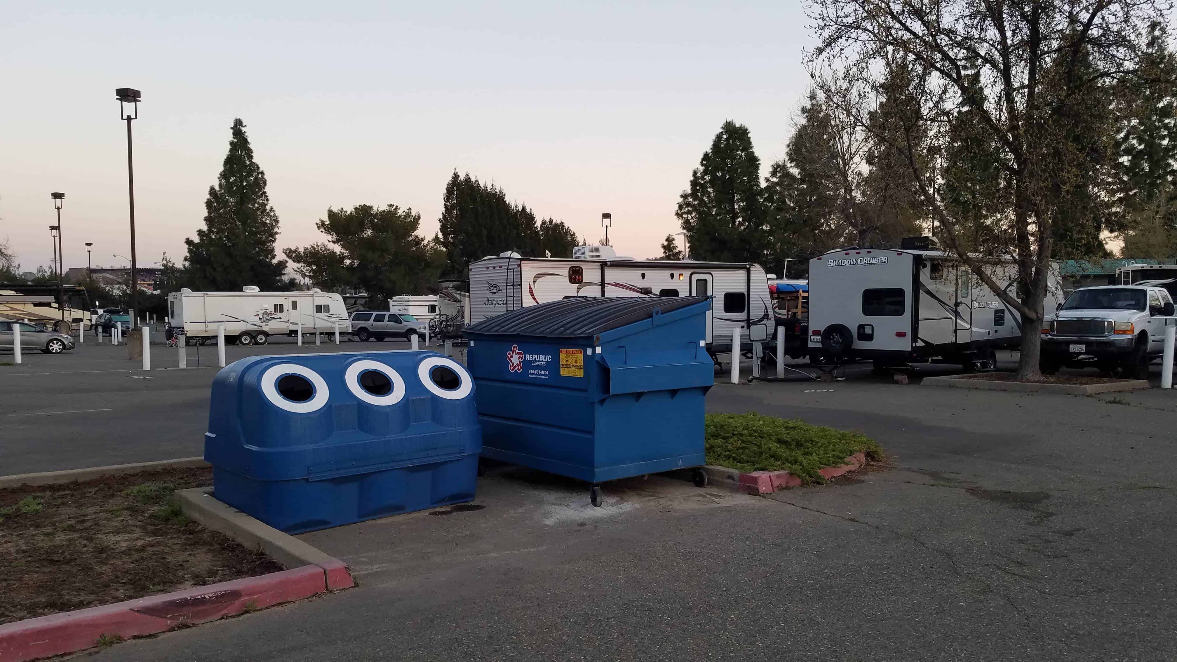 Cal Expo RV Park