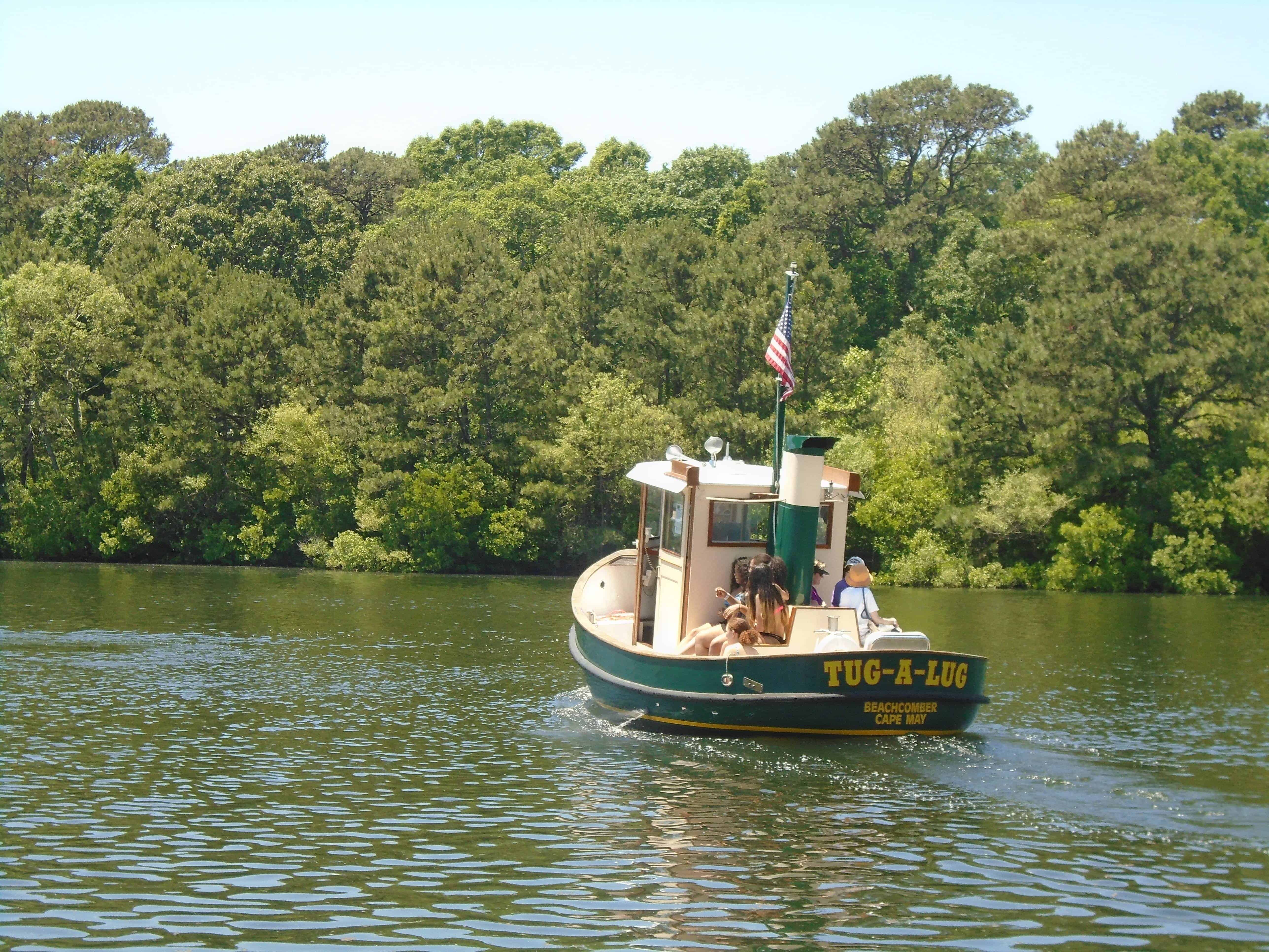 Beachcomber Camping Resort