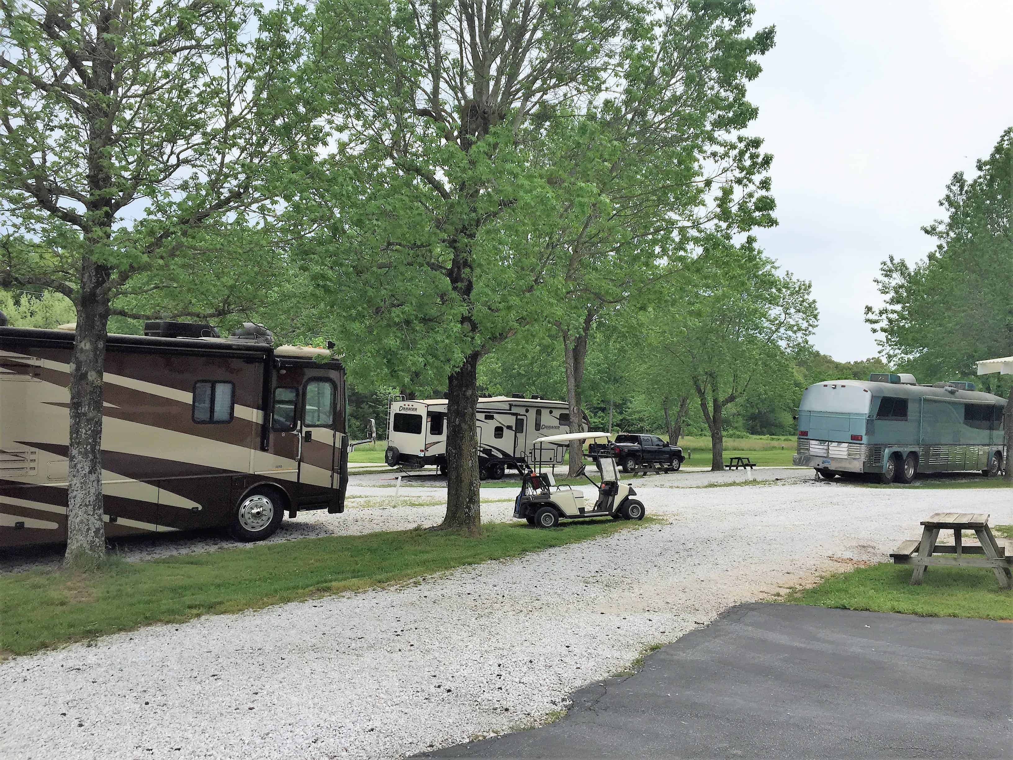 Harrison Village Campground and RV Park
