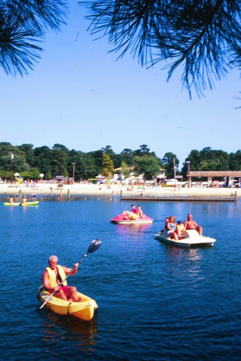 Beachcomber Camping Resort