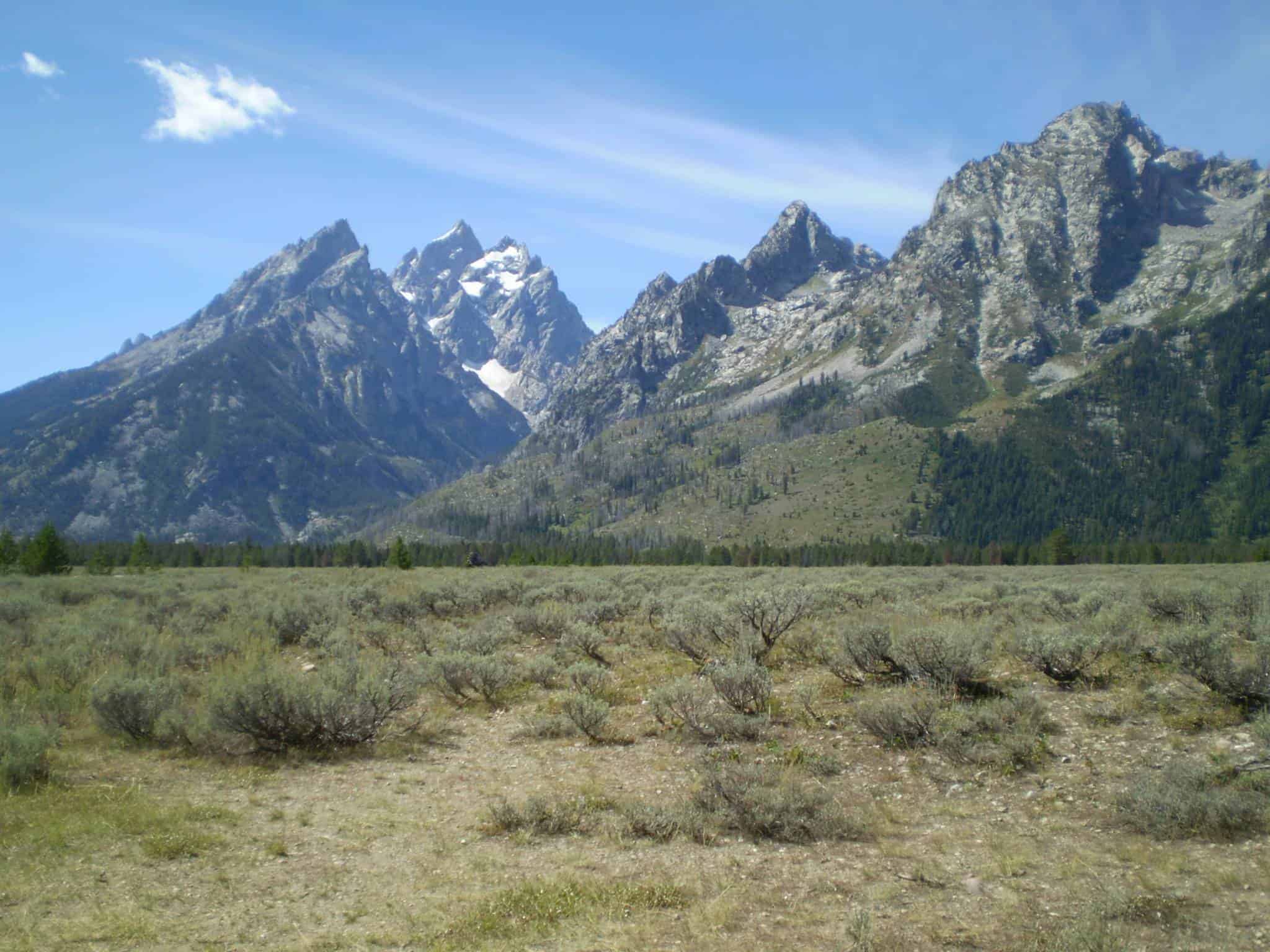 Gros Ventre Campground