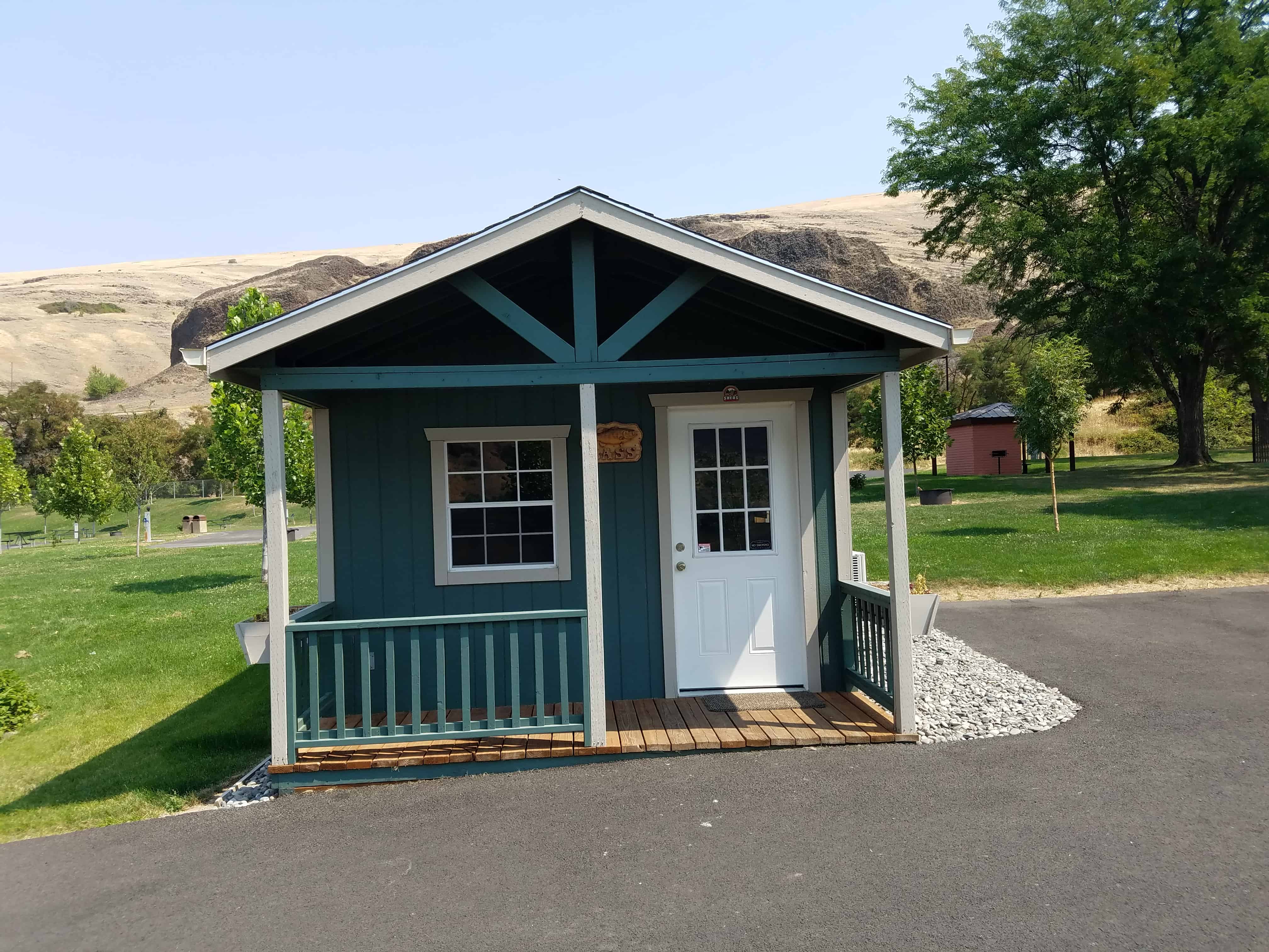 Boyer Park & Marina / Snake River KOA