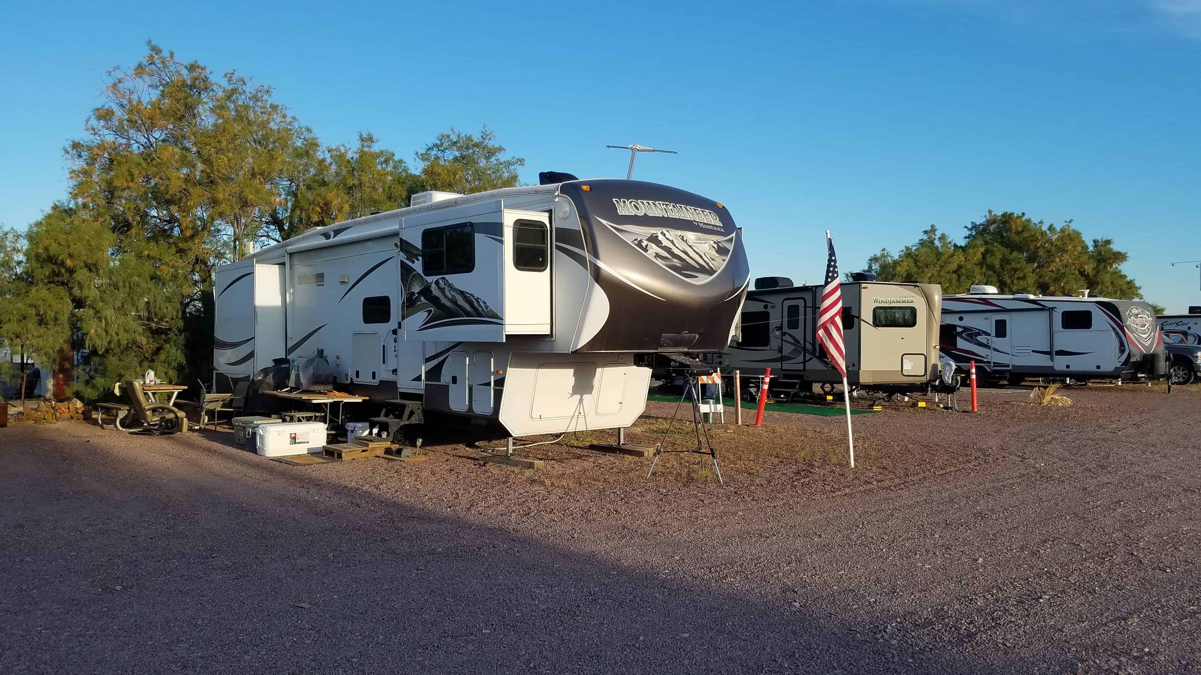 Newberry Mountain RV & Motel Park