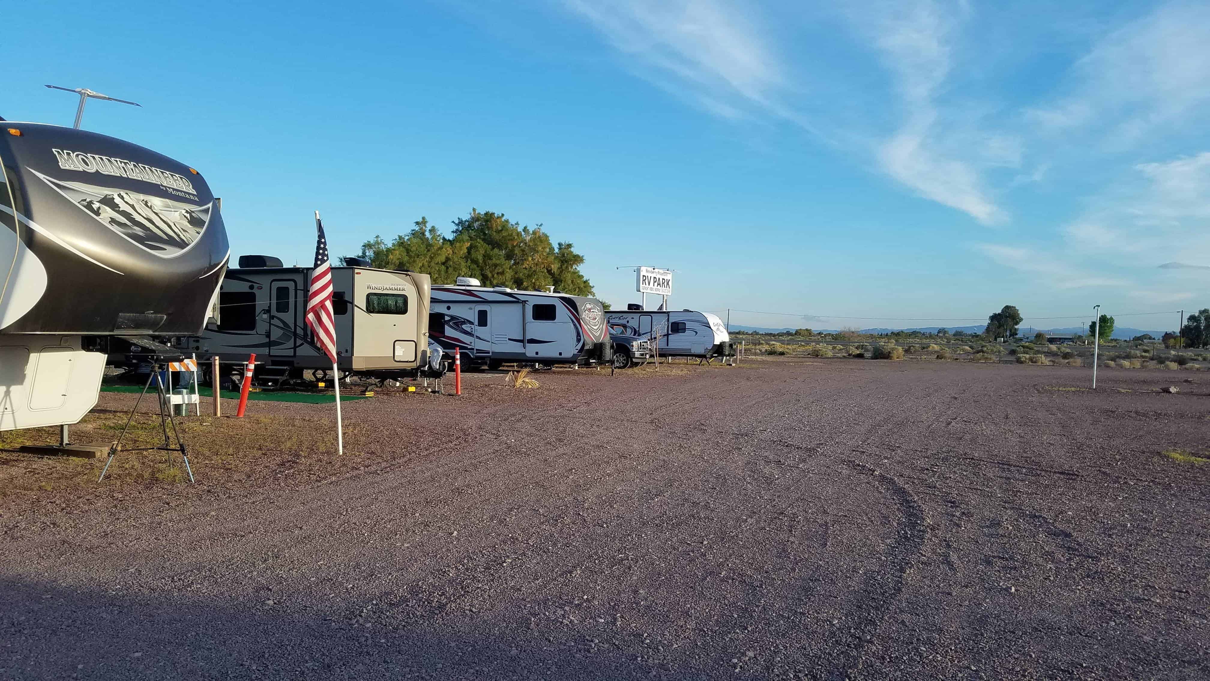 Newberry Mountain RV & Motel Park